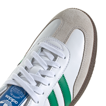 Lade das Bild in den Galerie-Viewer, ADIDAS SAMBA OG FTWWHT/GREEN/SUPCOL Bild 3
