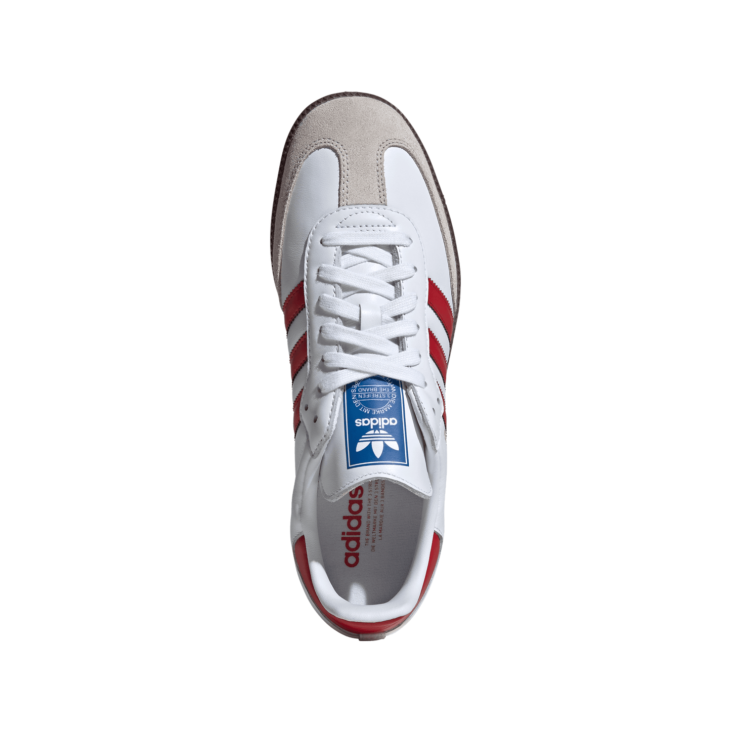 ADIDAS SAMBA OG FTWWHT/BETSCA/SUPCOL Bild 10