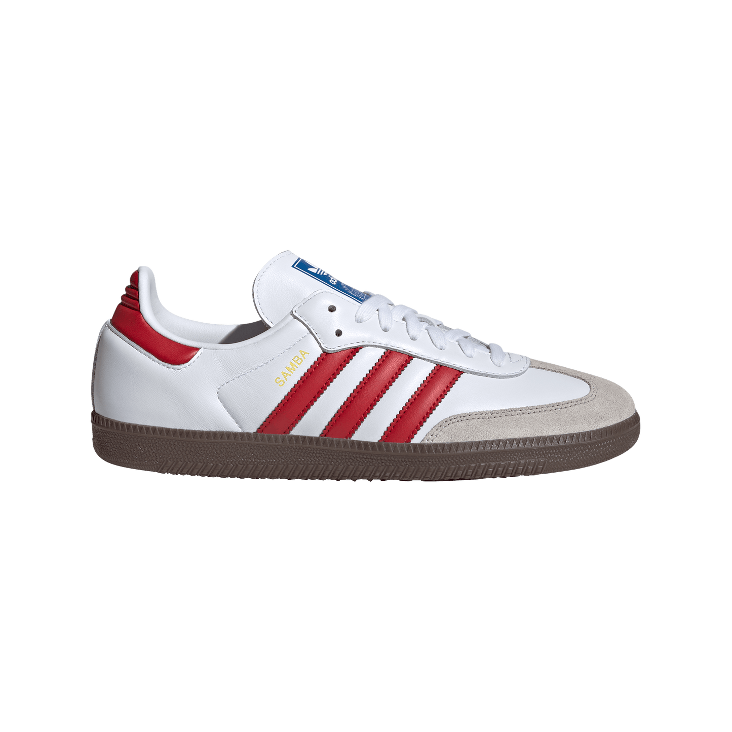 ADIDAS SAMBA OG FTWWHT/BETSCA/SUPCOL Bild 1