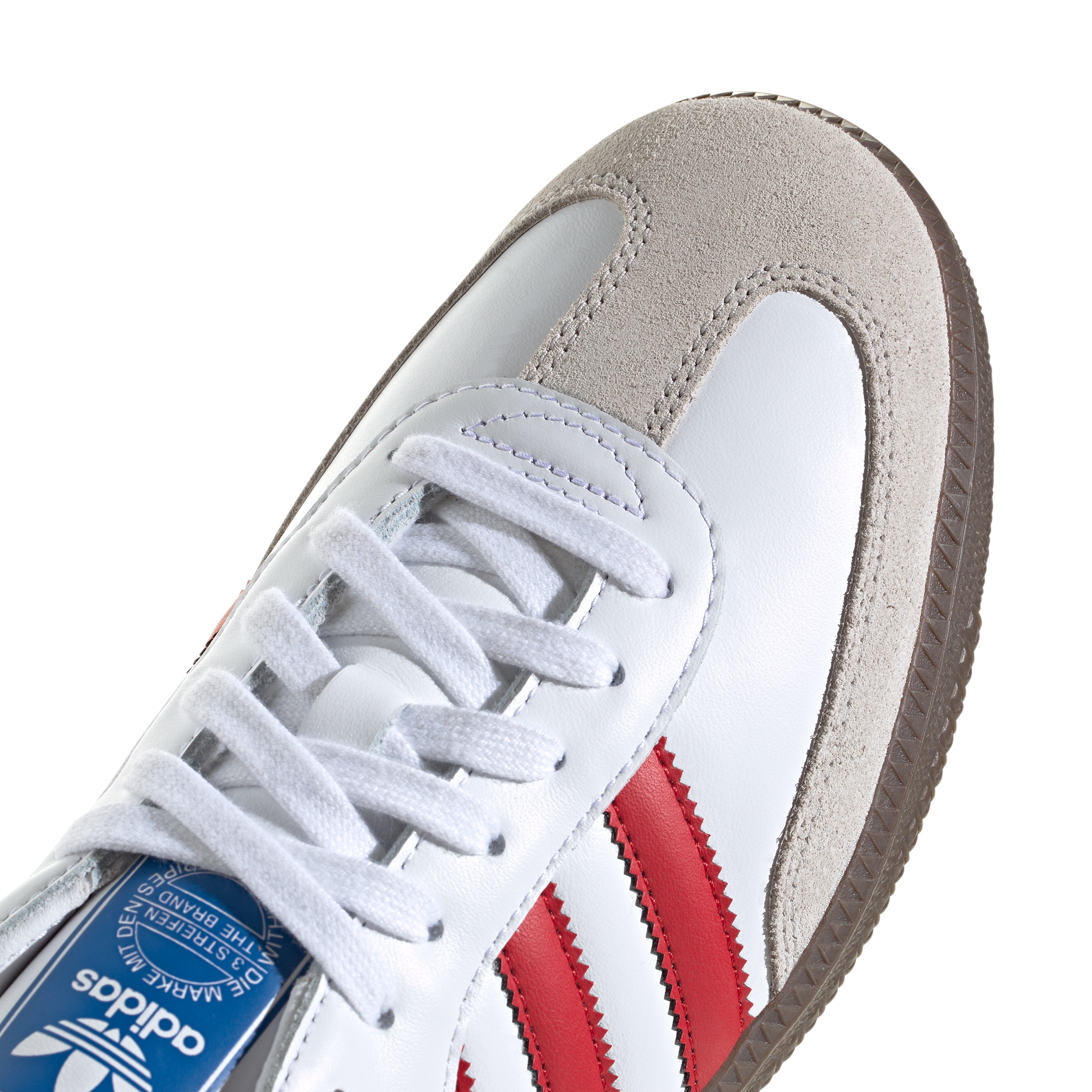 ADIDAS SAMBA OG FTWWHT/BETSCA/SUPCOL Bild 3