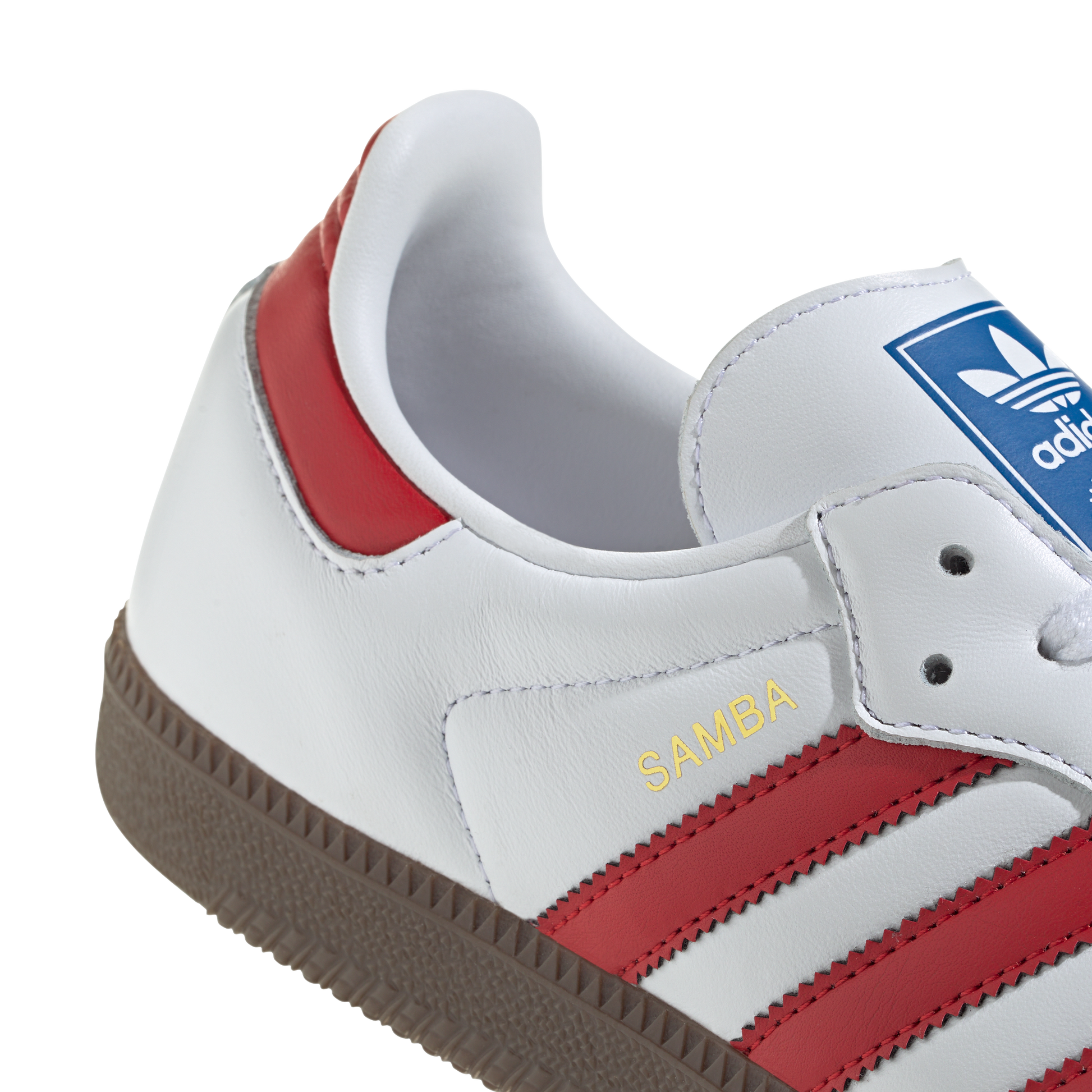 ADIDAS SAMBA OG FTWWHT/BETSCA/SUPCOL Bild 4