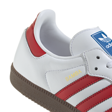 Lade das Bild in den Galerie-Viewer, ADIDAS SAMBA OG FTWWHT/BETSCA/SUPCOL Bild 4
