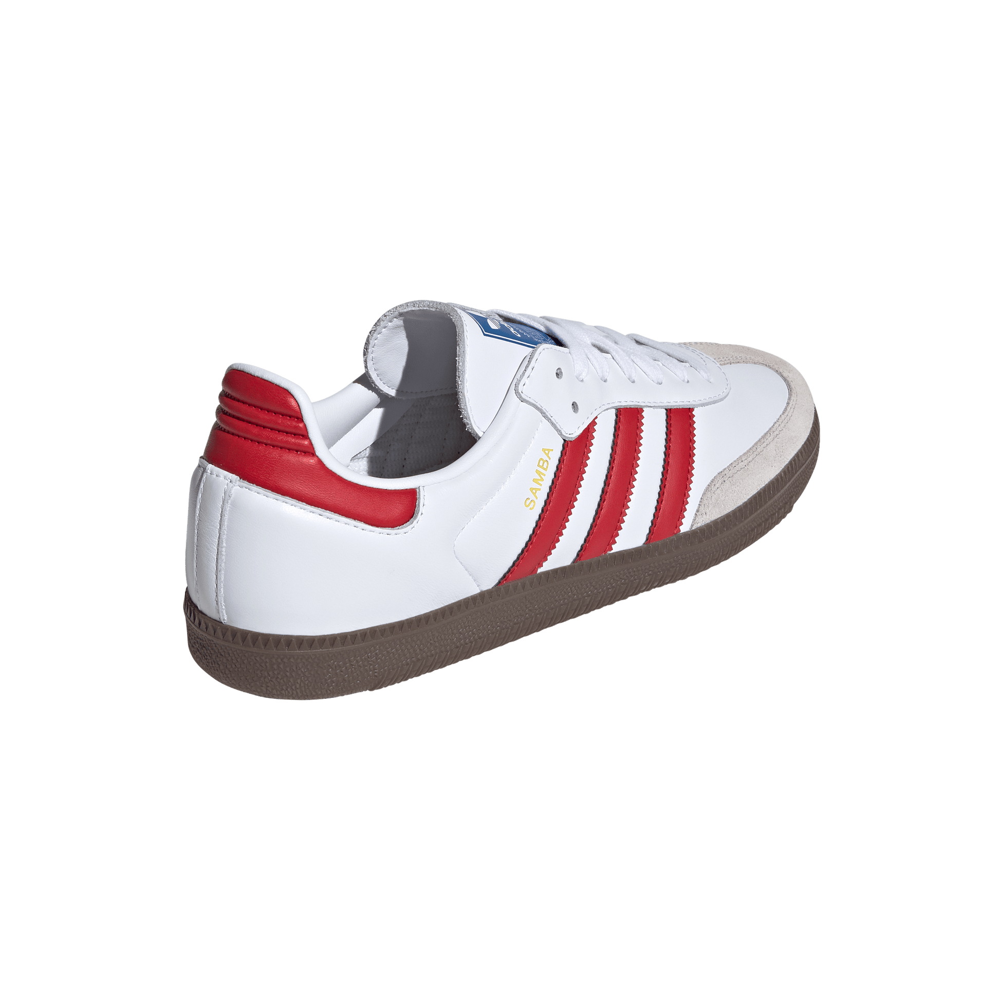 ADIDAS SAMBA OG FTWWHT/BETSCA/SUPCOL Bild 8