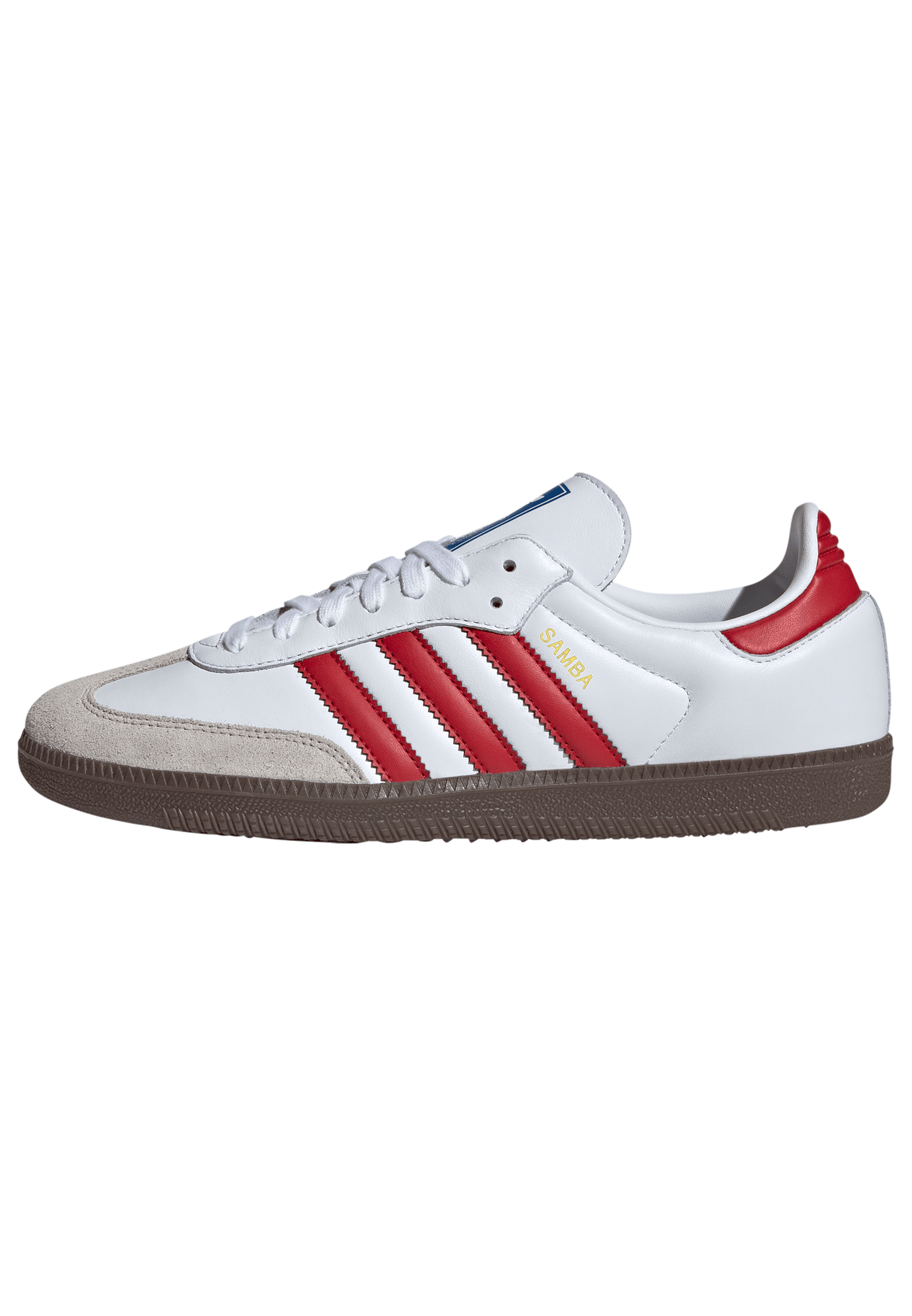 ADIDAS SAMBA OG FTWWHT/BETSCA/SUPCOL Bild 9
