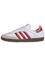 Lade das Bild in den Galerie-Viewer, ADIDAS SAMBA OG FTWWHT/BETSCA/SUPCOL Bild 9
