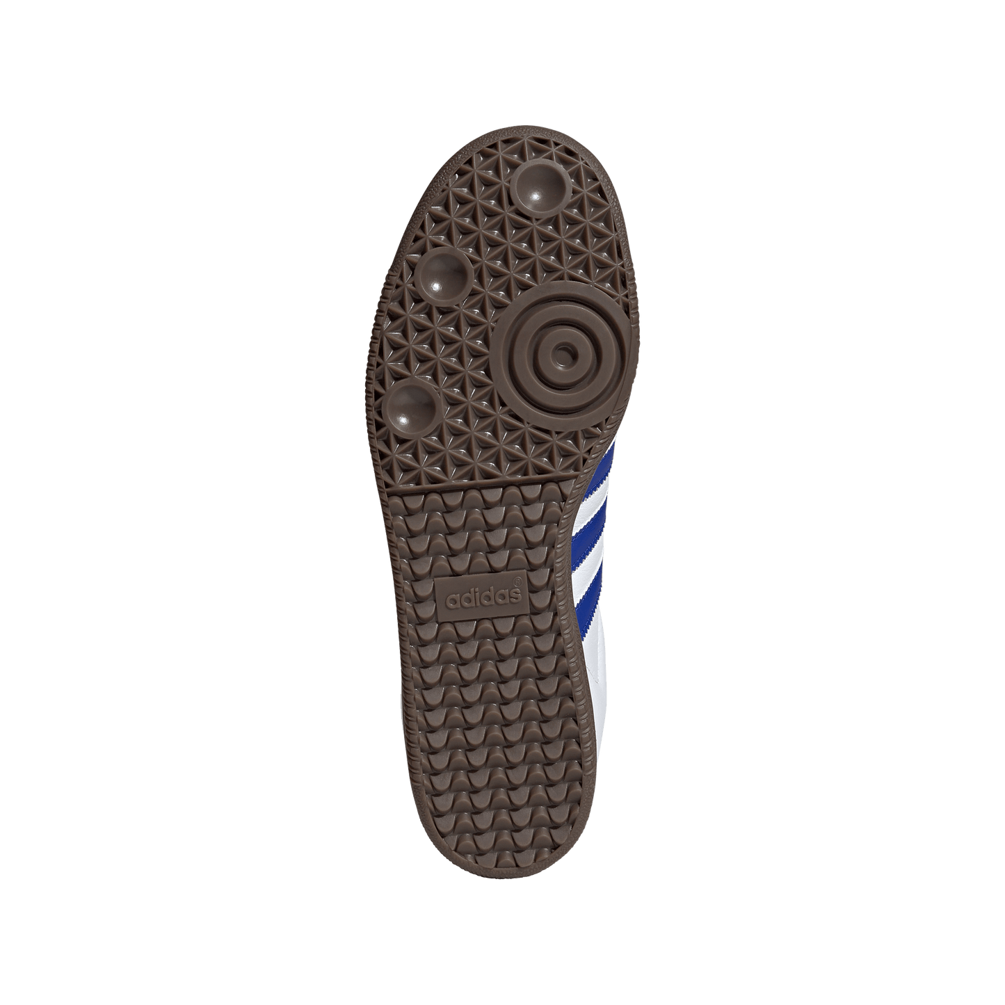 ADIDAS SAMBA OG FTWWHT/LUCBLU/GUM5 Bild 10