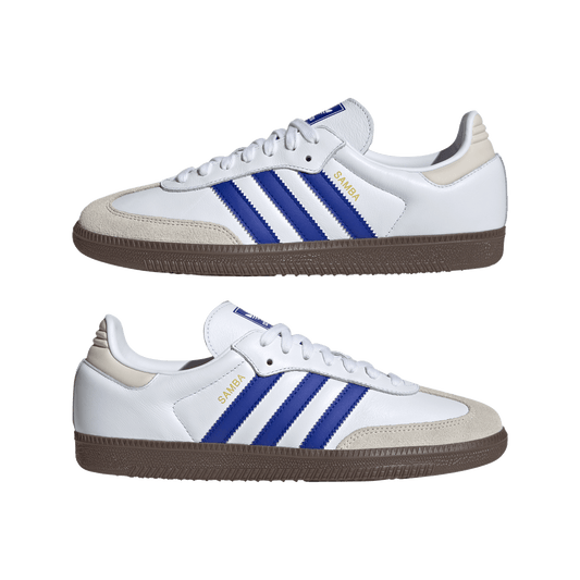 ADIDAS SAMBA OG FTWWHT/LUCBLU/GUM5 Bild 2