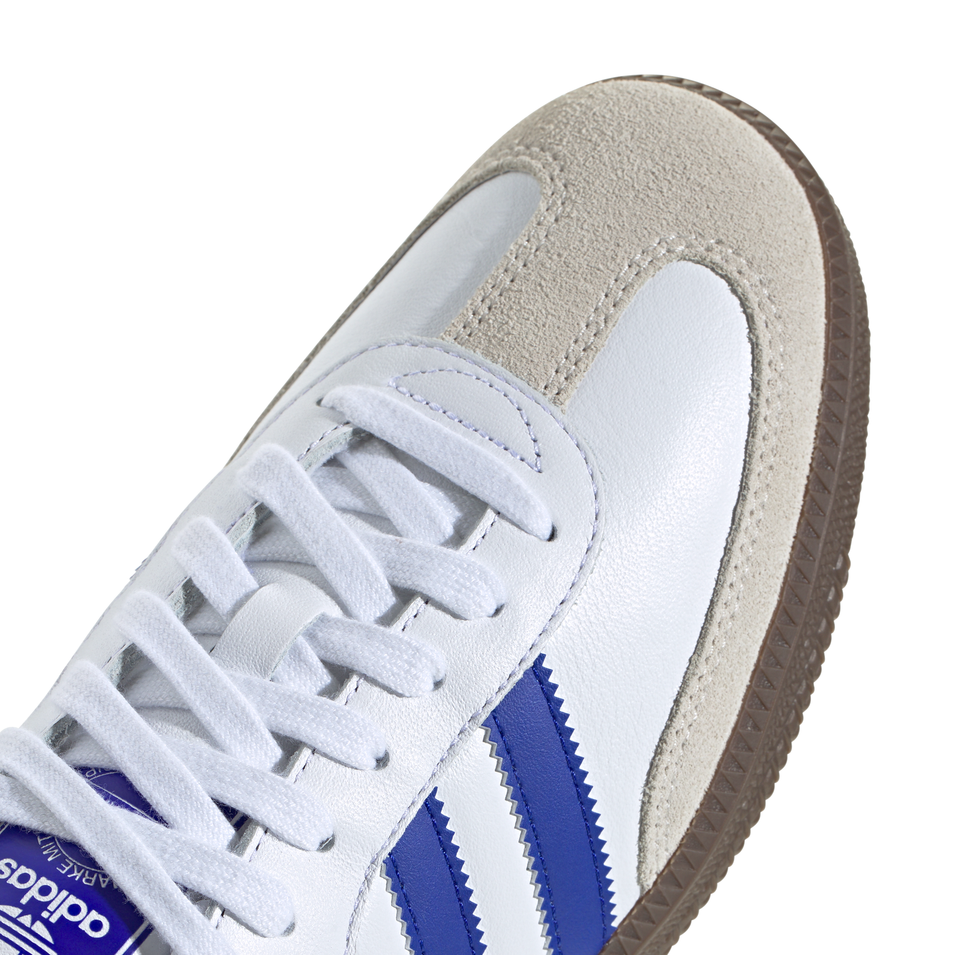 ADIDAS SAMBA OG FTWWHT/LUCBLU/GUM5 Bild 3