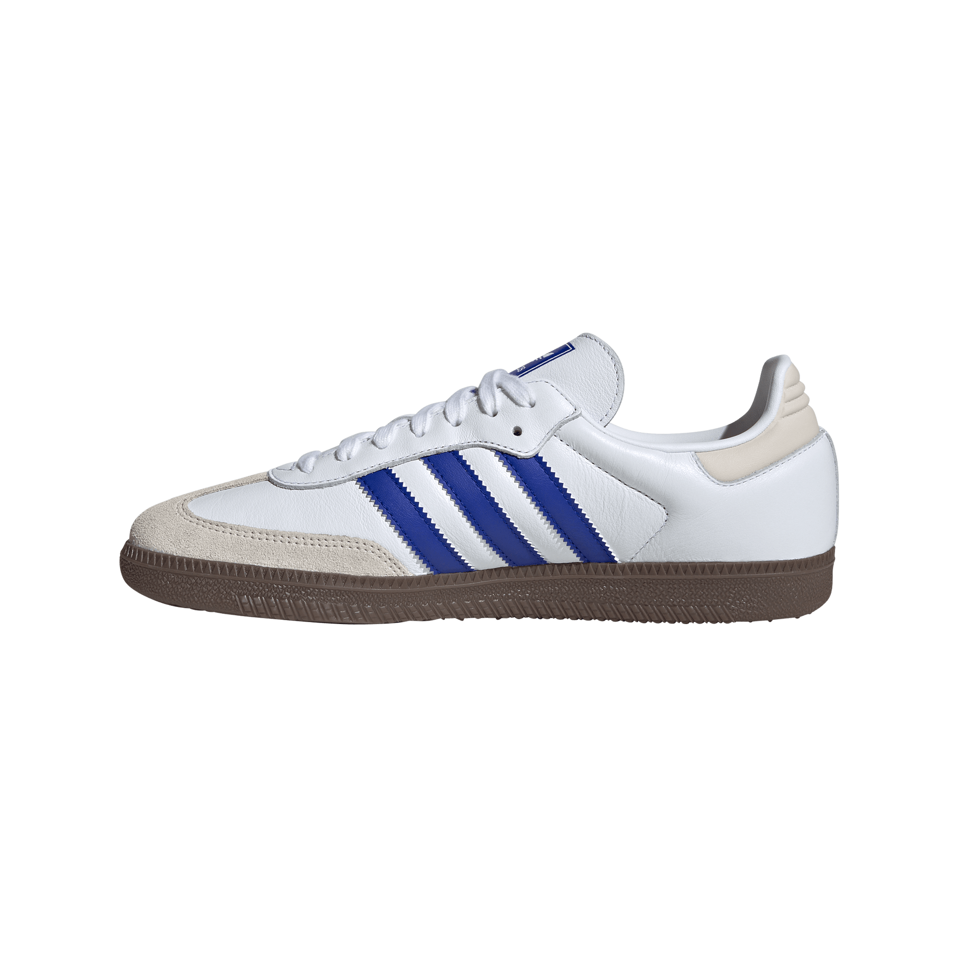 ADIDAS SAMBA OG FTWWHT/LUCBLU/GUM5 Bild 5