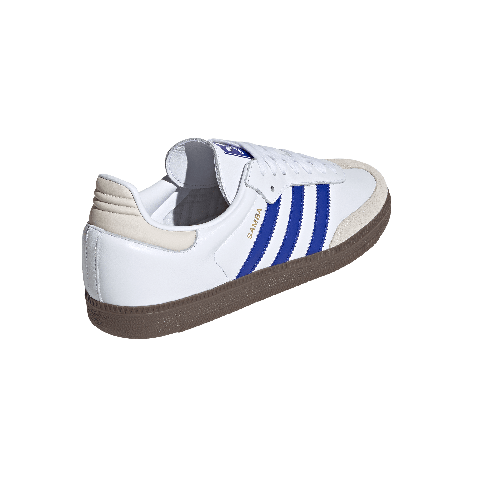 ADIDAS SAMBA OG FTWWHT/LUCBLU/GUM5 Bild 7
