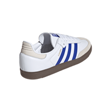 Lade das Bild in den Galerie-Viewer, ADIDAS SAMBA OG FTWWHT/LUCBLU/GUM5 Bild 7
