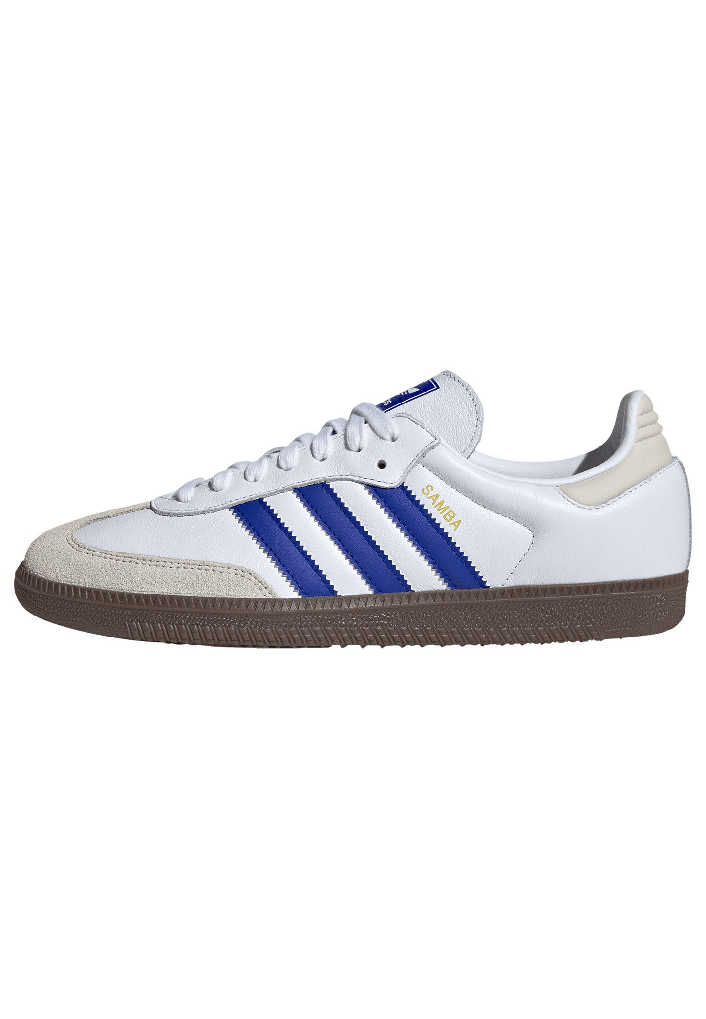 ADIDAS SAMBA OG FTWWHT/LUCBLU/GUM5 Bild 8
