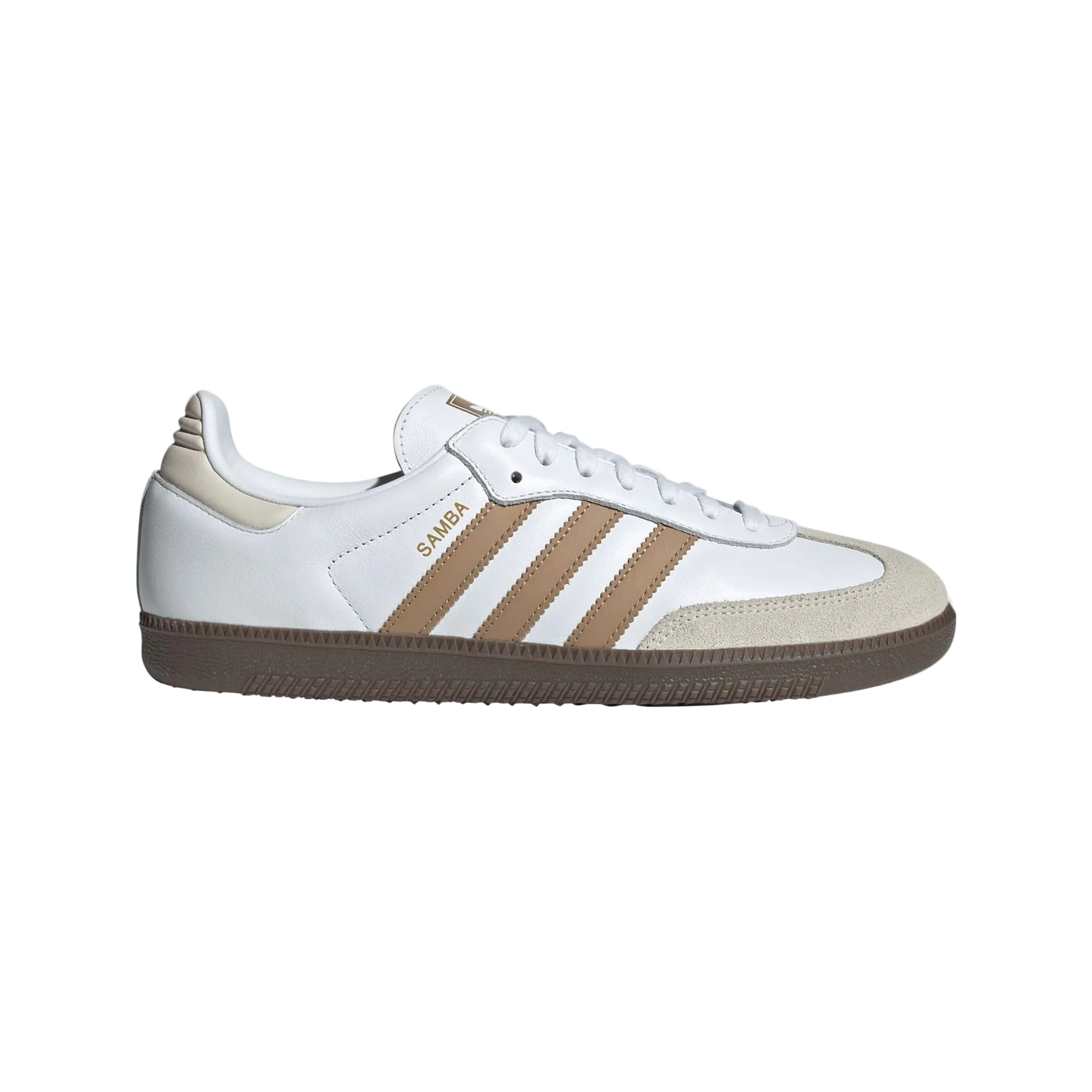 ADIDAS SAMBA OG FTWWHT/CARDBO/GUM5 Bild 1