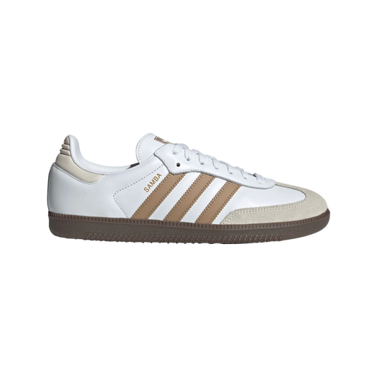ADIDAS SAMBA OG FTWWHT/CARDBO/GUM5 Bild 1