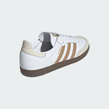 Lade das Bild in den Galerie-Viewer, ADIDAS SAMBA OG FTWWHT/CARDBO/GUM5 Bild 7
