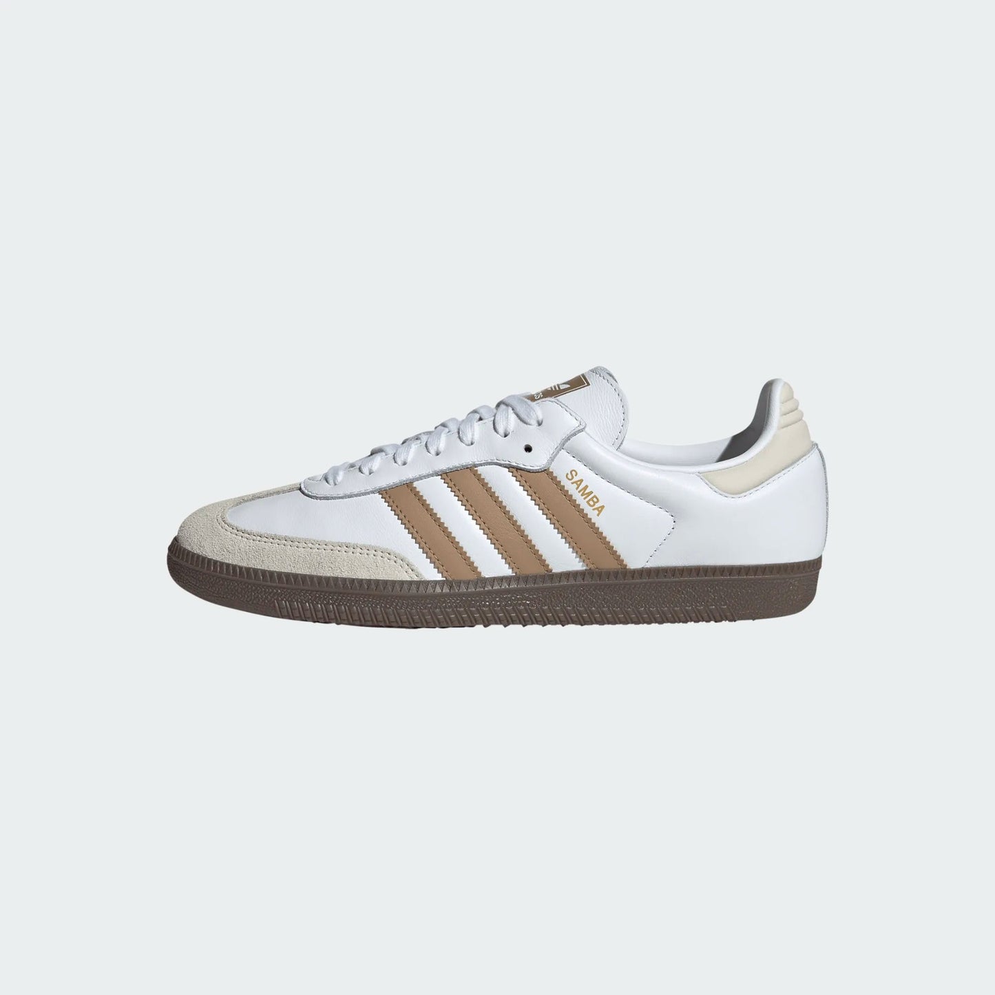 ADIDAS SAMBA OG FTWWHT/CARDBO/GUM5 Bild 8