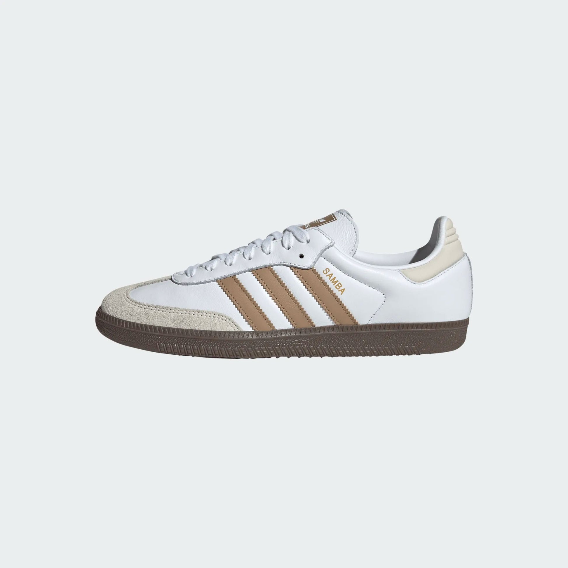 ADIDAS SAMBA OG FTWWHT/CARDBO/GUM5 Bild 8