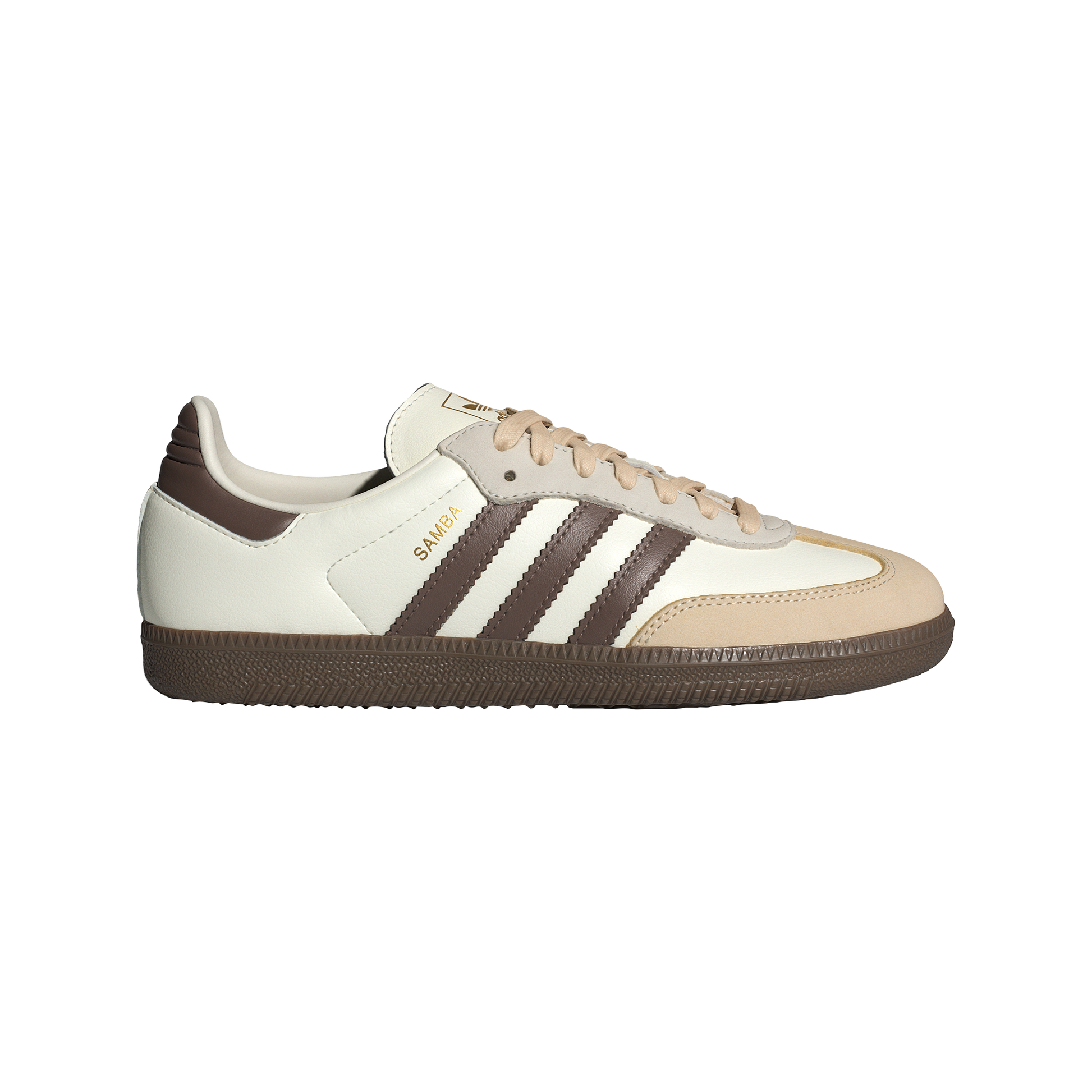 ADIDAS SAMBA OG OWHITE/EARSTR/GUM3 Bild 1