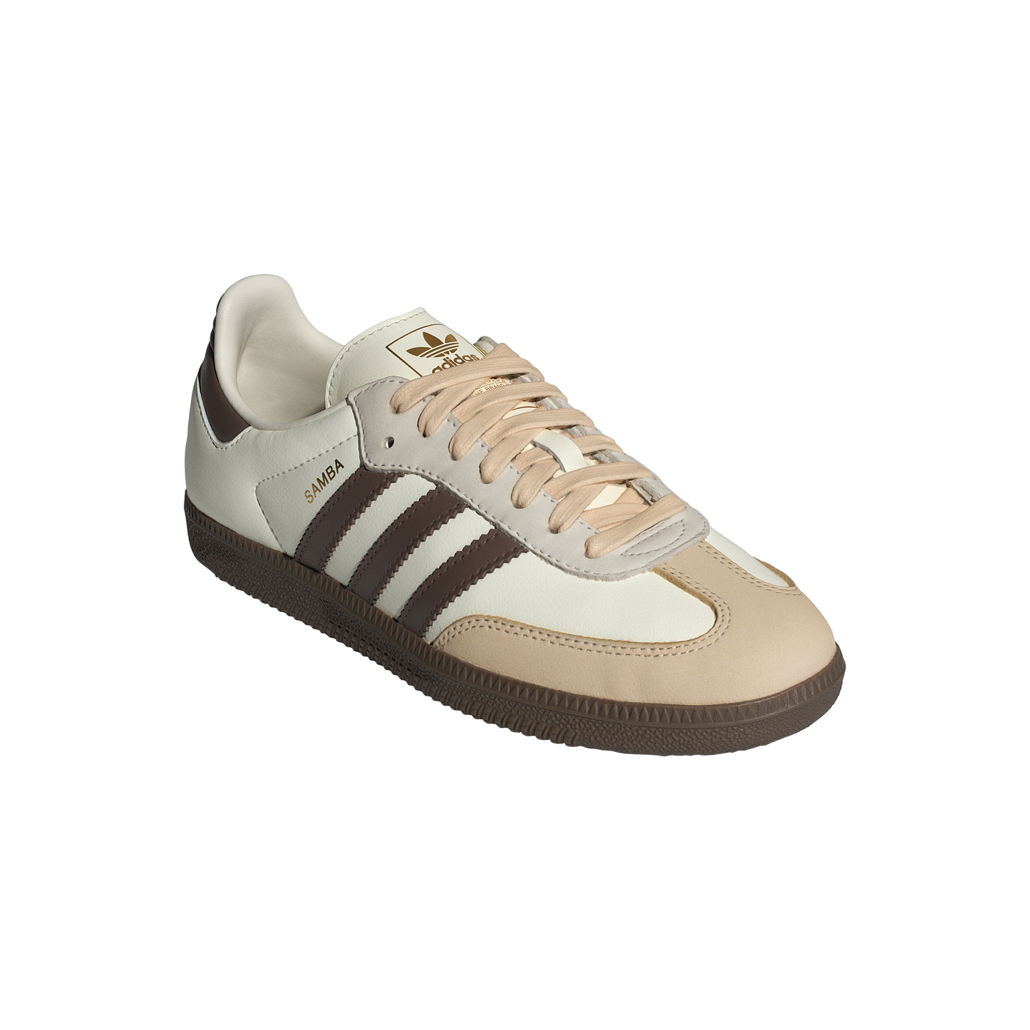 ADIDAS SAMBA OG OWHITE/EARSTR/GUM3 Bild 2
