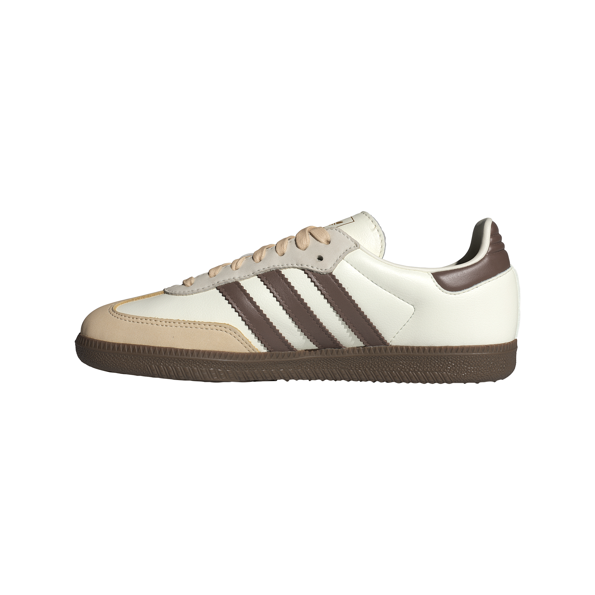 ADIDAS SAMBA OG OWHITE/EARSTR/GUM3 Bild 6