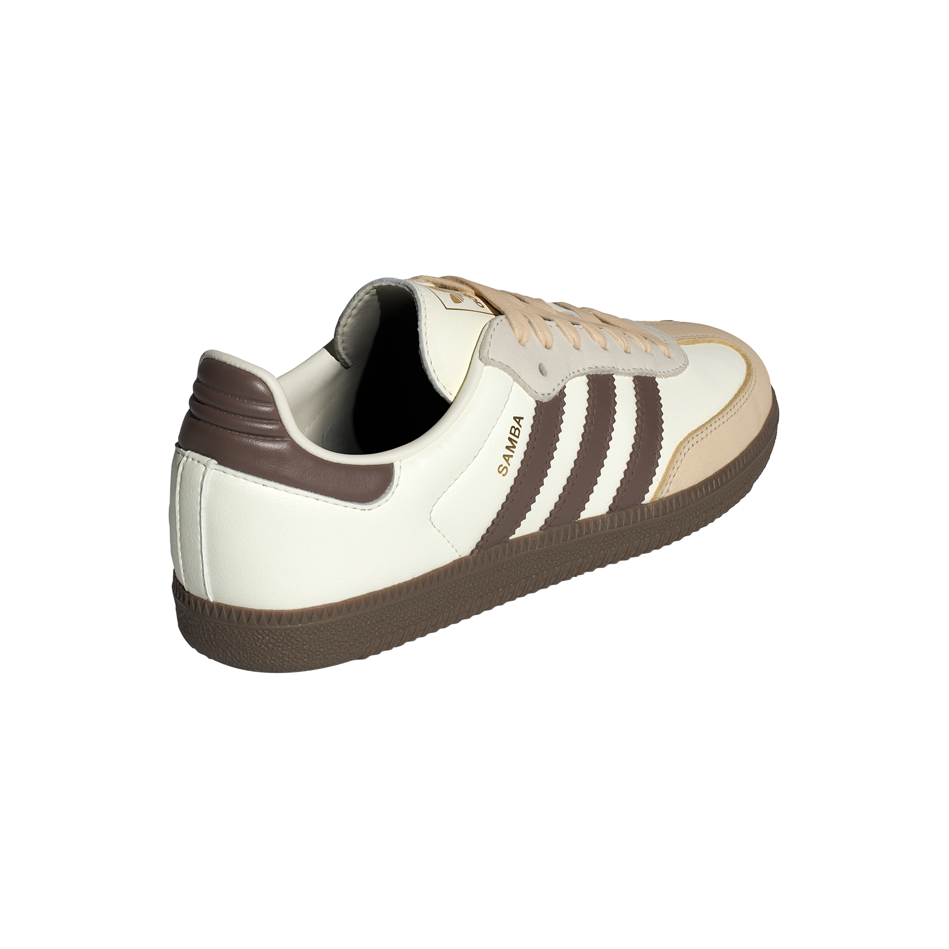 ADIDAS SAMBA OG OWHITE/EARSTR/GUM3 Bild 7