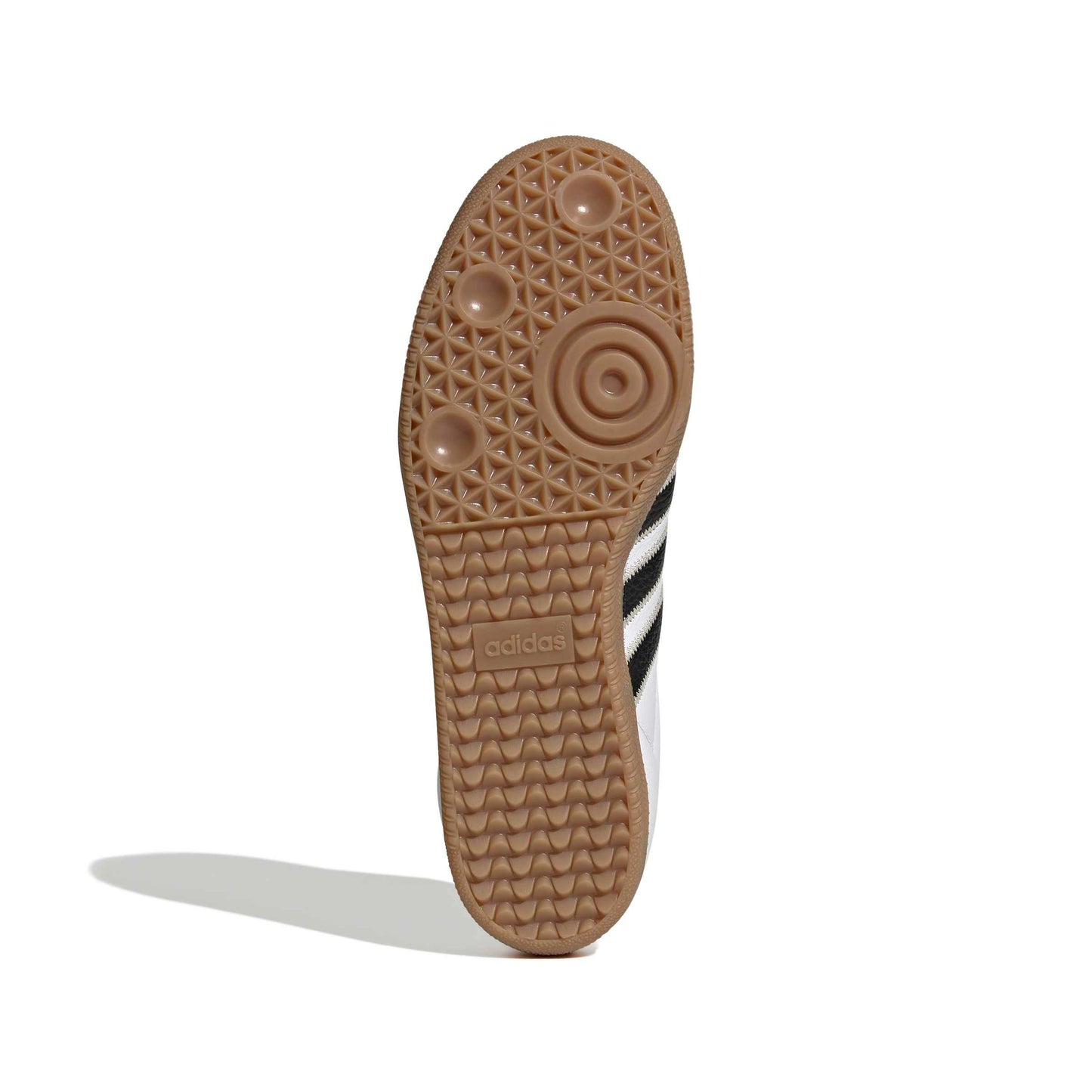 ADIDAS SAMBA OG FTWWHT/CBLACK/GUM4 Bild 10