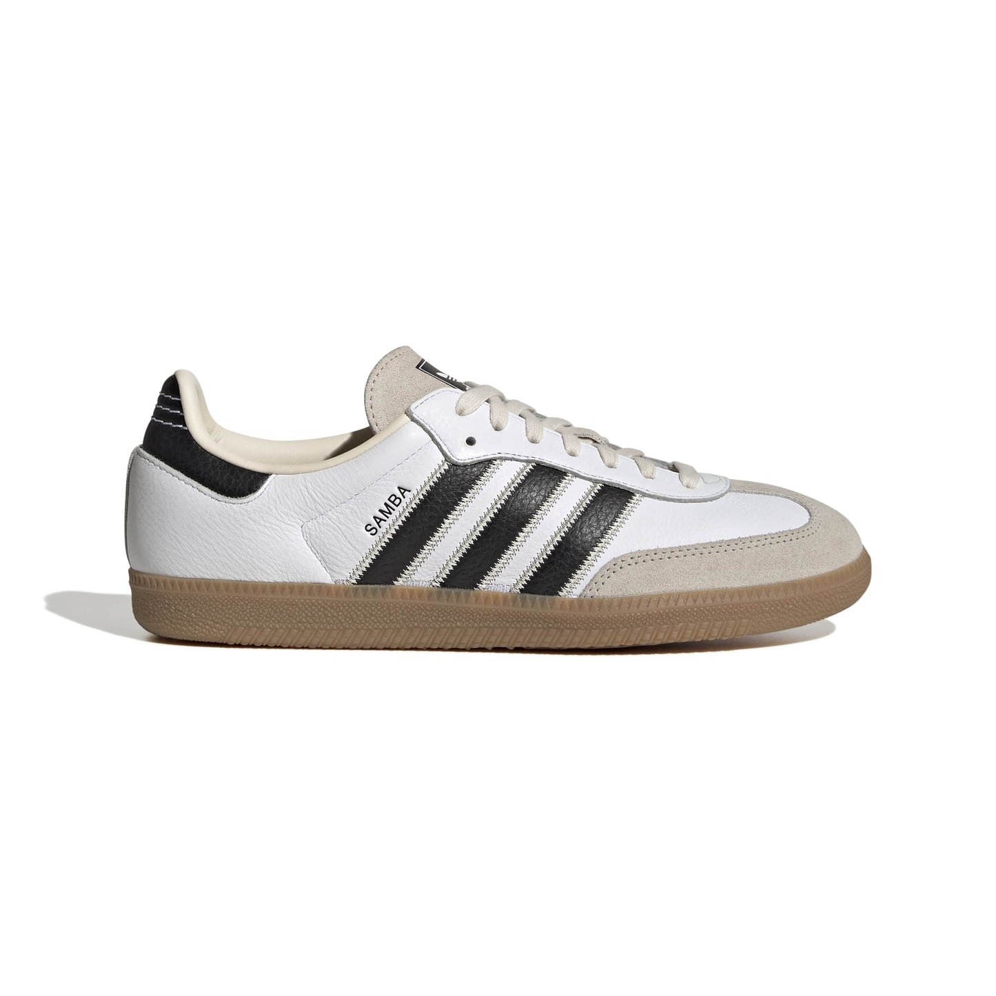 ADIDAS SAMBA OG FTWWHT/CBLACK/GUM4 Bild 1