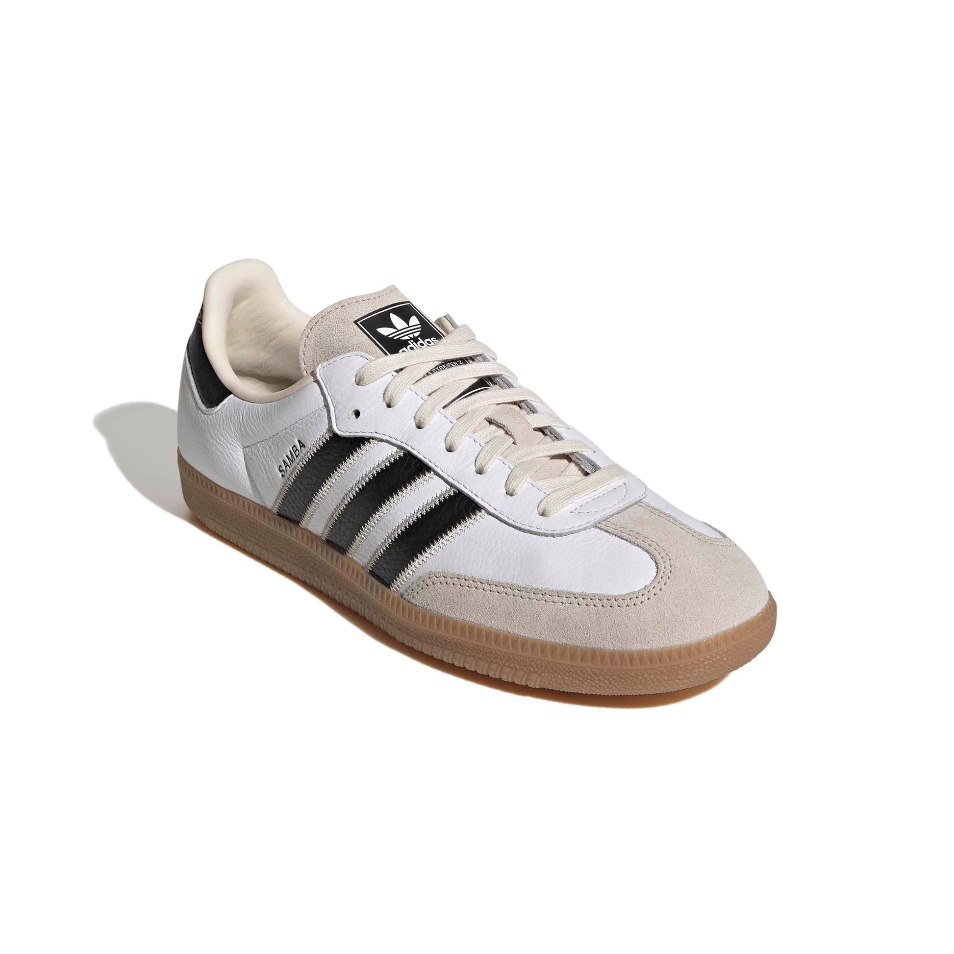 ADIDAS SAMBA OG FTWWHT/CBLACK/GUM4 Bild 2