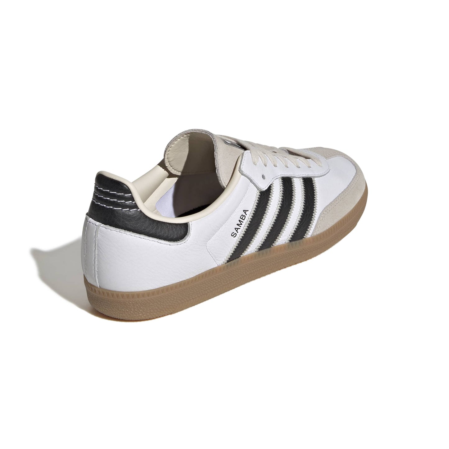 ADIDAS SAMBA OG FTWWHT/CBLACK/GUM4 Bild 3