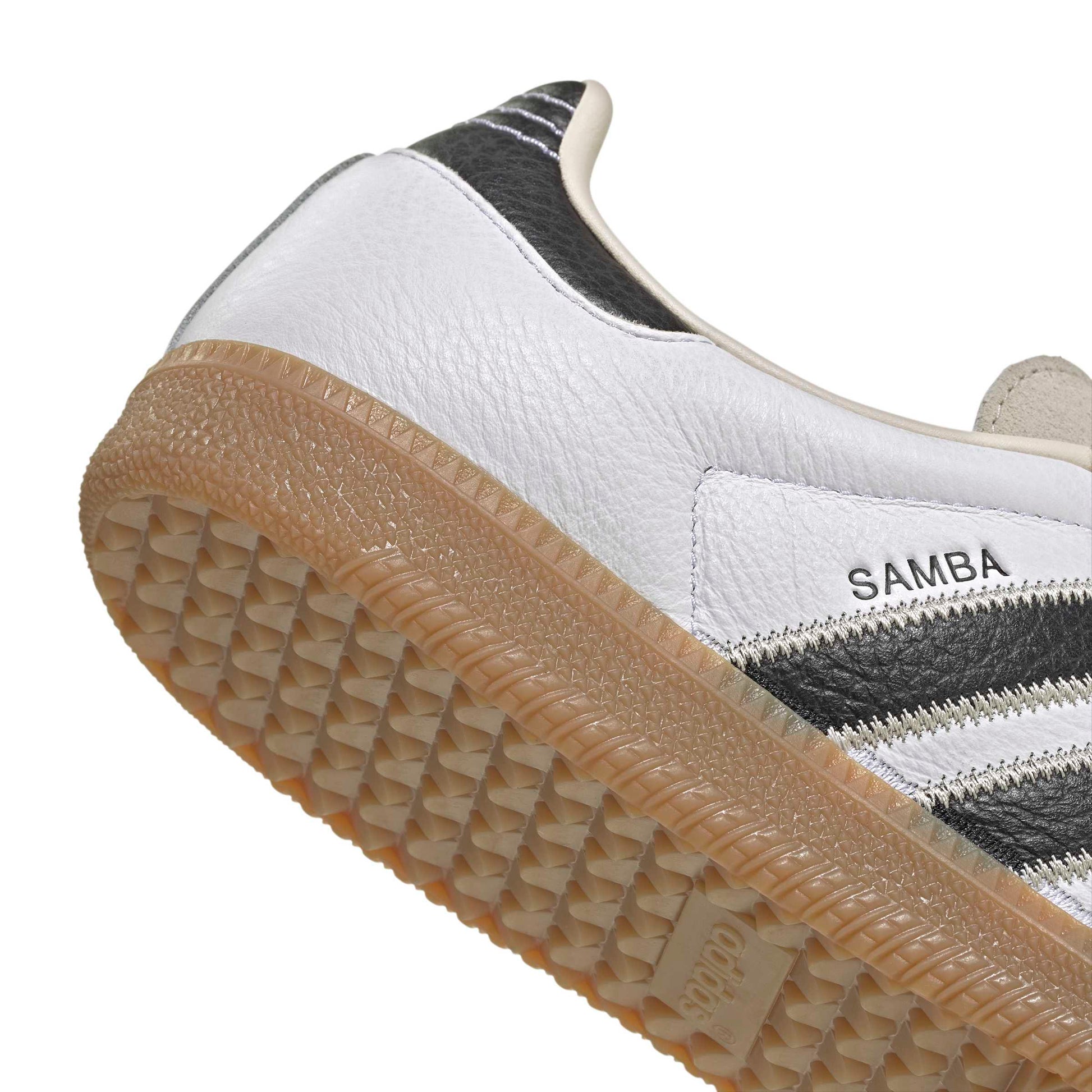 ADIDAS SAMBA OG FTWWHT/CBLACK/GUM4 Bild 5