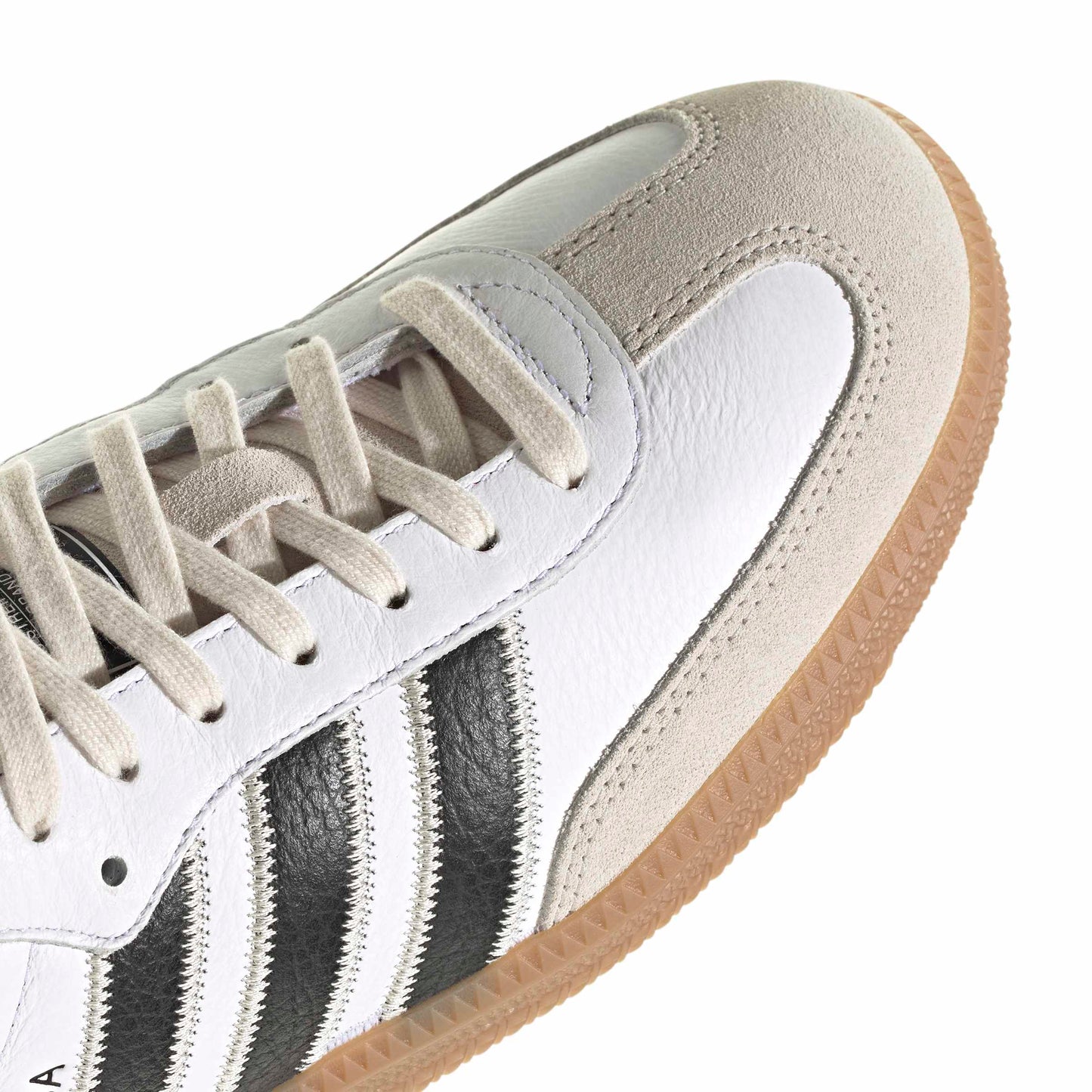 ADIDAS SAMBA OG FTWWHT/CBLACK/GUM4 Bild 6