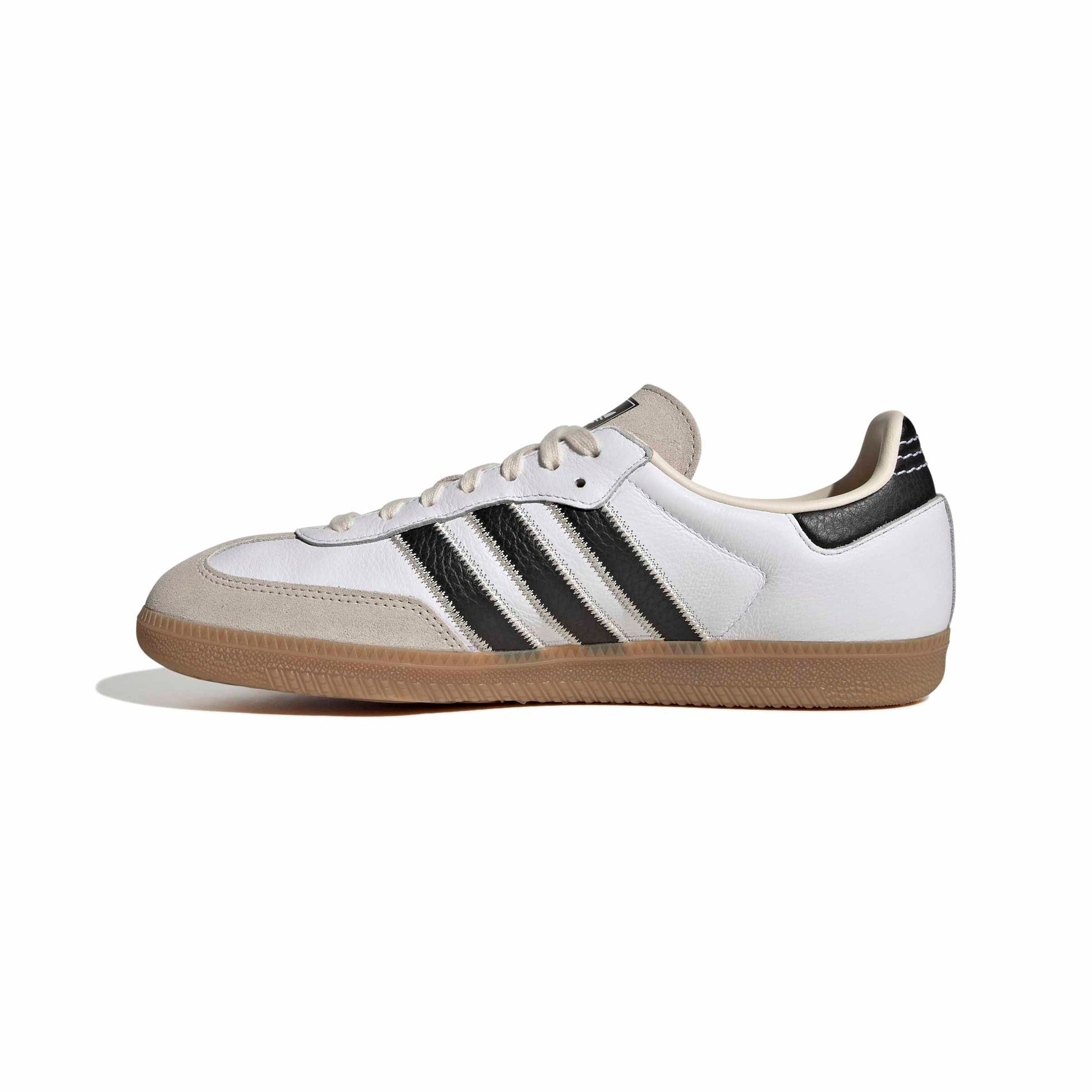 ADIDAS SAMBA OG FTWWHT/CBLACK/GUM4 Bild 7
