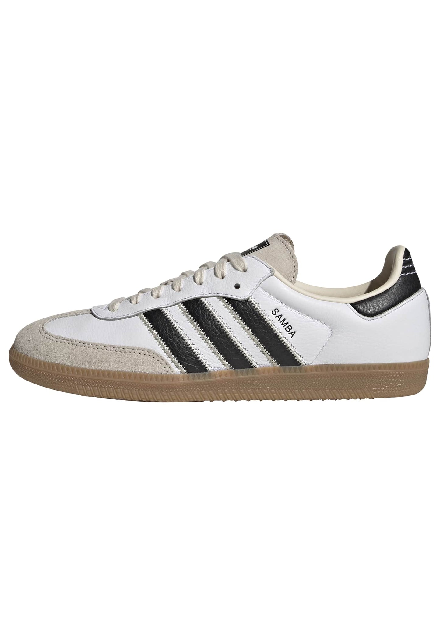 ADIDAS SAMBA OG FTWWHT/CBLACK/GUM4 Bild 8