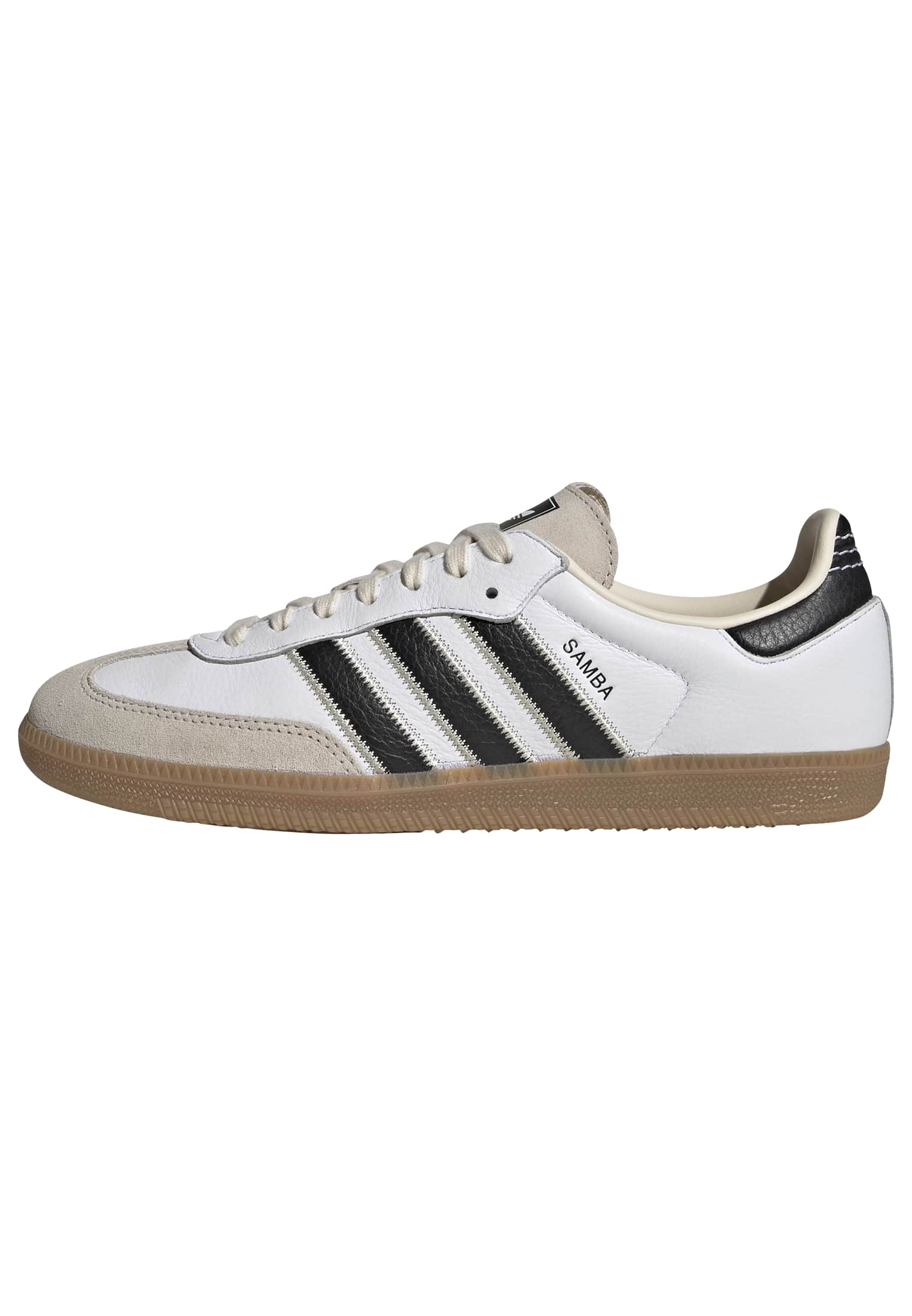 ADIDAS SAMBA OG FTWWHT/CBLACK/GUM4 Bild 8