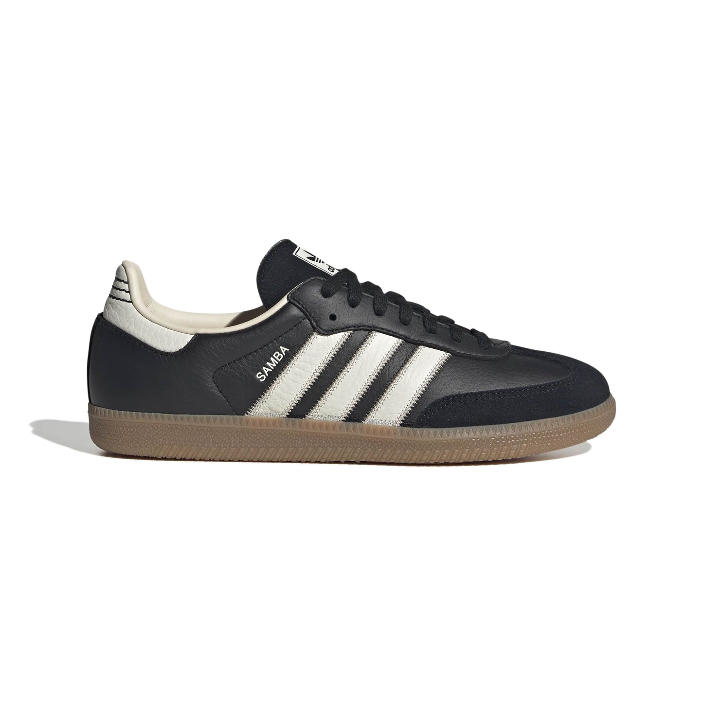 ADIDAS SAMBA OG CBLACK/OWHITE/GUM4 Bild 1