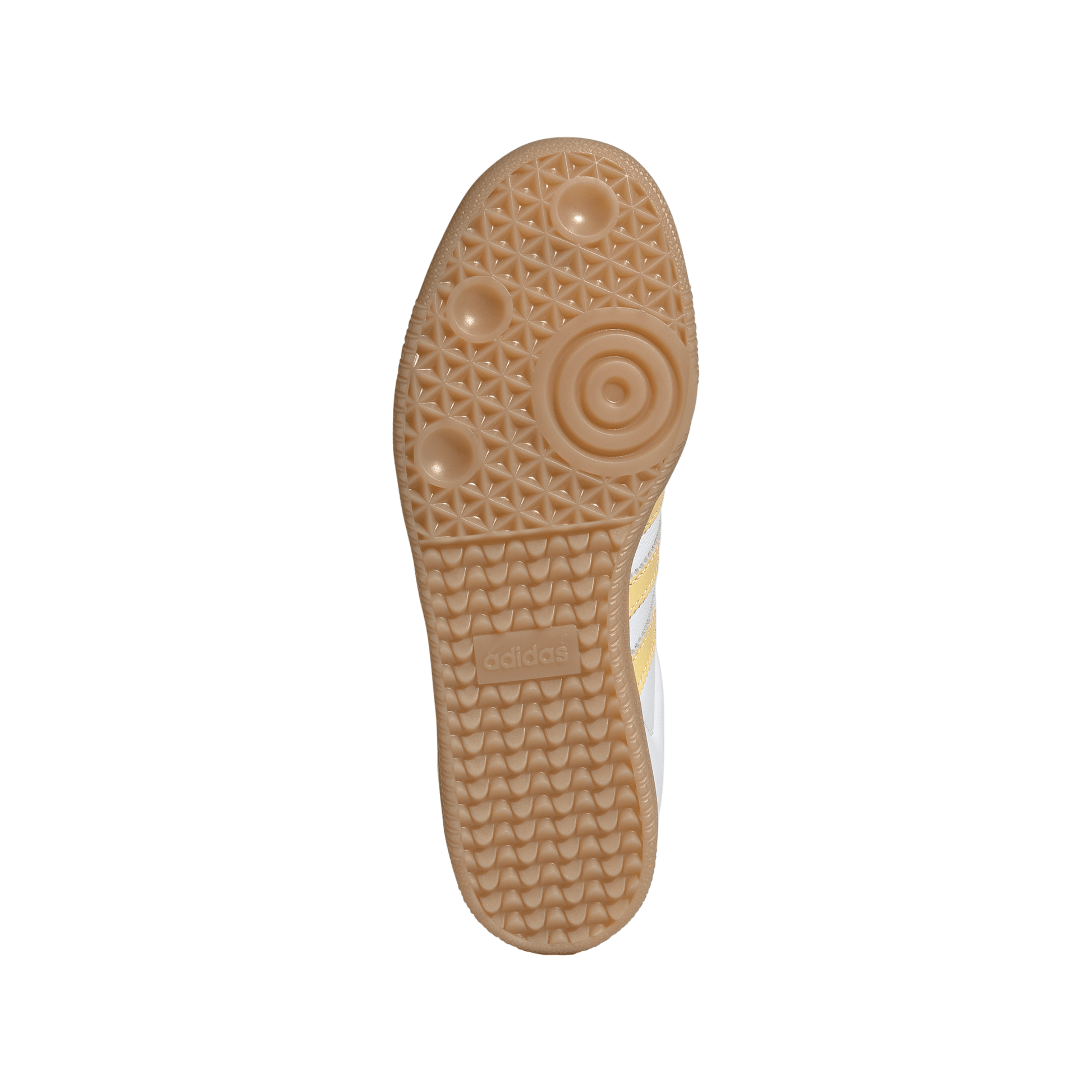 ADIDAS SAMBA OG W FTWWHT/ORGTIN/EQTYEL Bild 10
