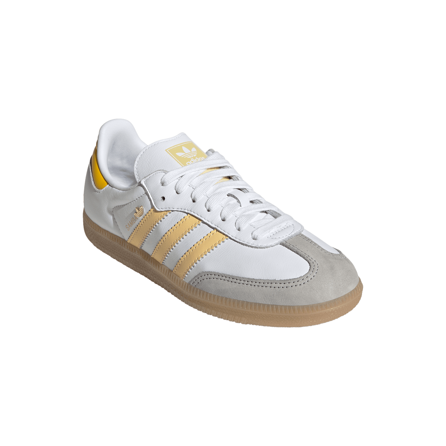 ADIDAS SAMBA OG W FTWWHT/ORGTIN/EQTYEL Bild 2