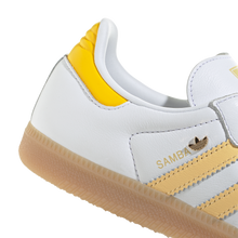 Lade das Bild in den Galerie-Viewer, ADIDAS SAMBA OG W FTWWHT/ORGTIN/EQTYEL Bild 5
