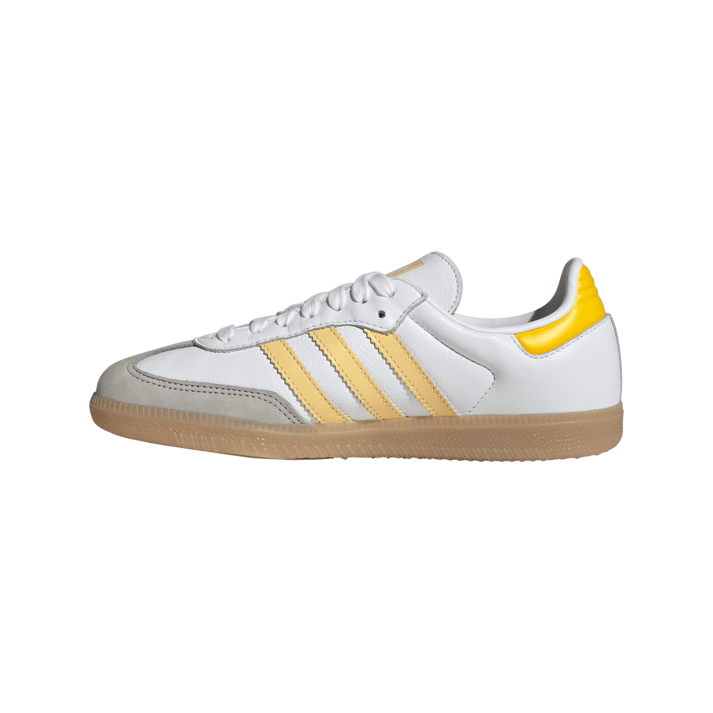ADIDAS SAMBA OG W FTWWHT/ORGTIN/EQTYEL Bild 7