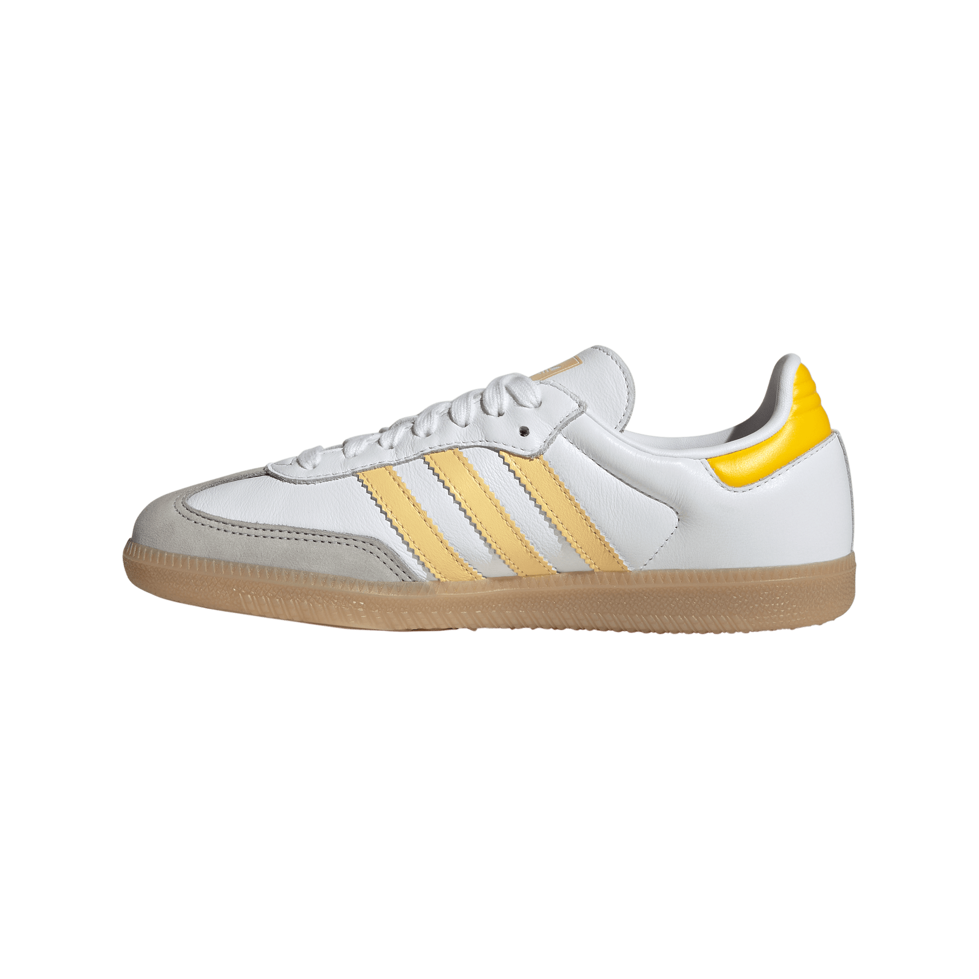 ADIDAS SAMBA OG W FTWWHT/ORGTIN/EQTYEL Bild 7