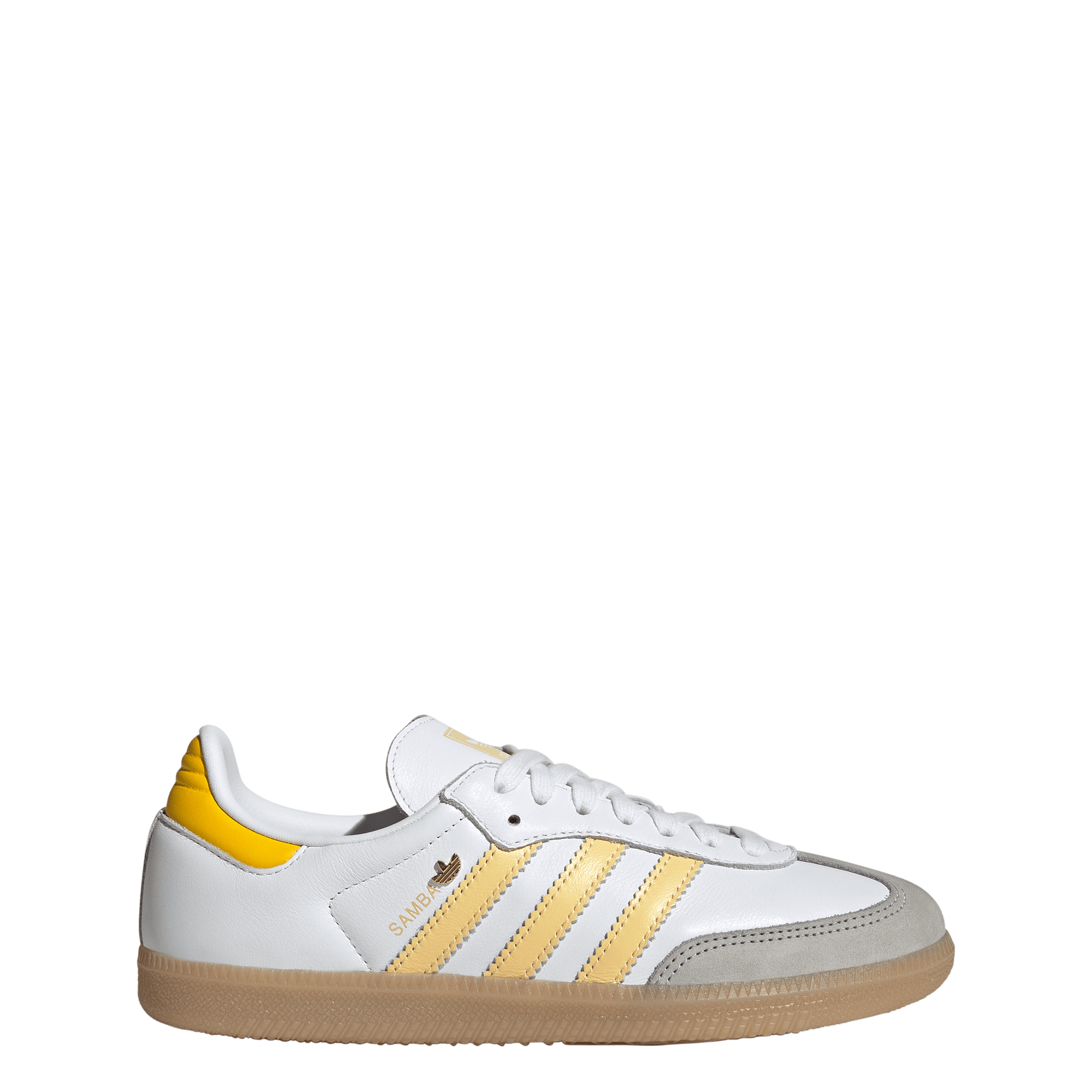 ADIDAS SAMBA OG W FTWWHT/ORGTIN/EQTYEL Bild 8