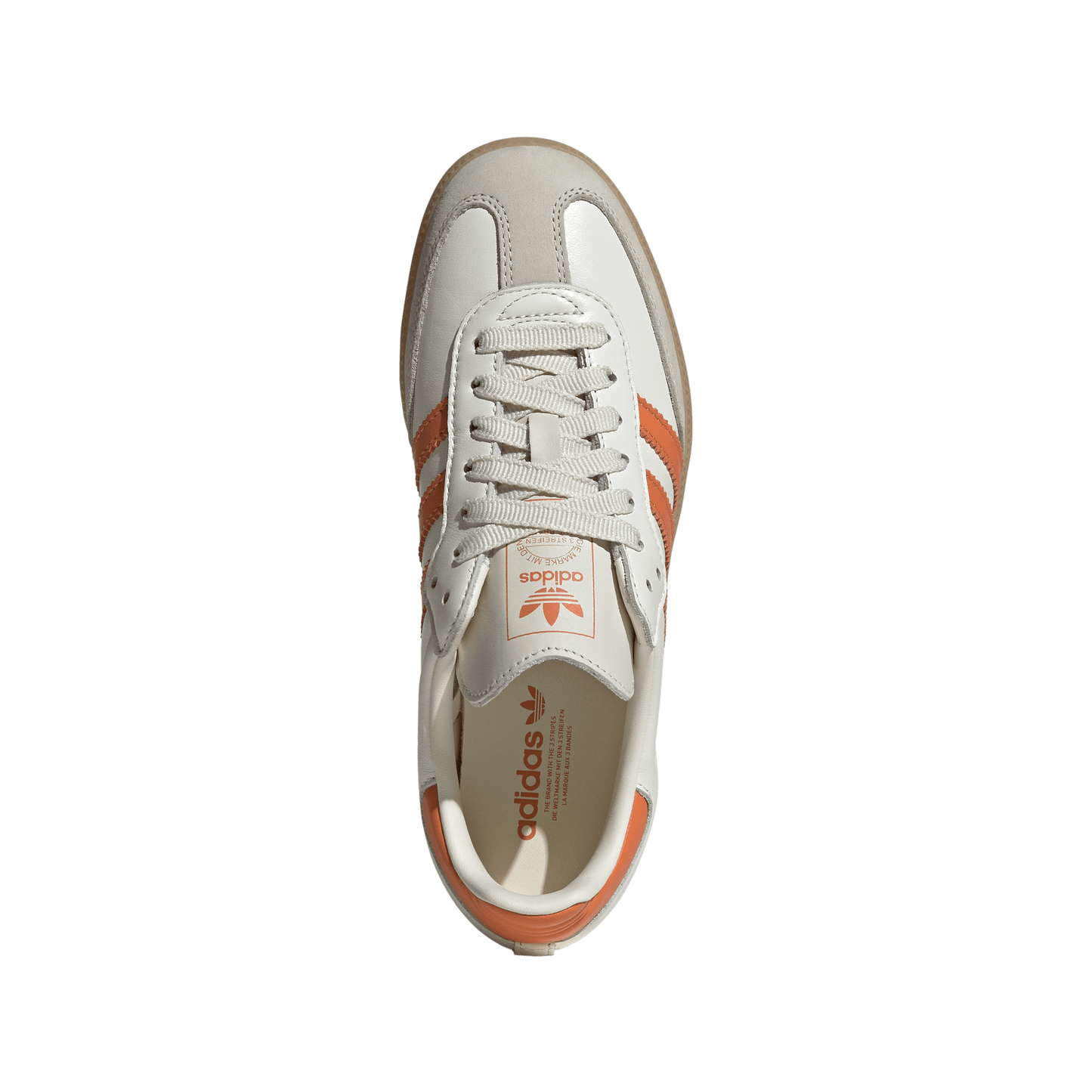 ADIDAS SAMBA OG W OWHITE/DUOR/GUM3 Bild 10