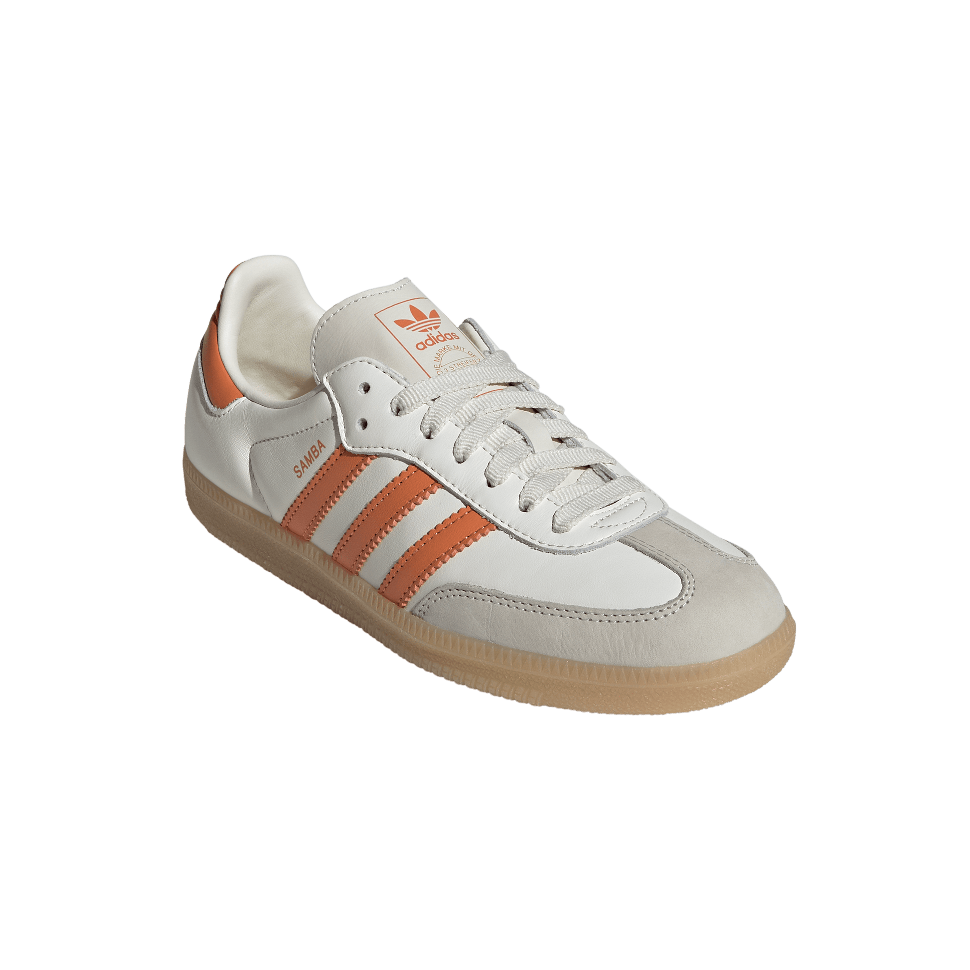 ADIDAS SAMBA OG W OWHITE/DUOR/GUM3 Bild 2