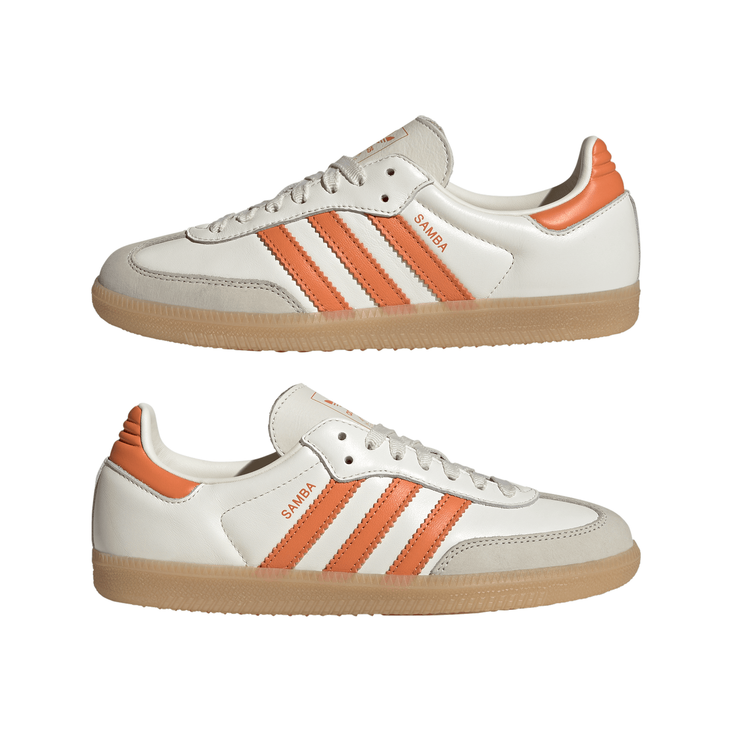 ADIDAS SAMBA OG W OWHITE/DUOR/GUM3 Bild 5