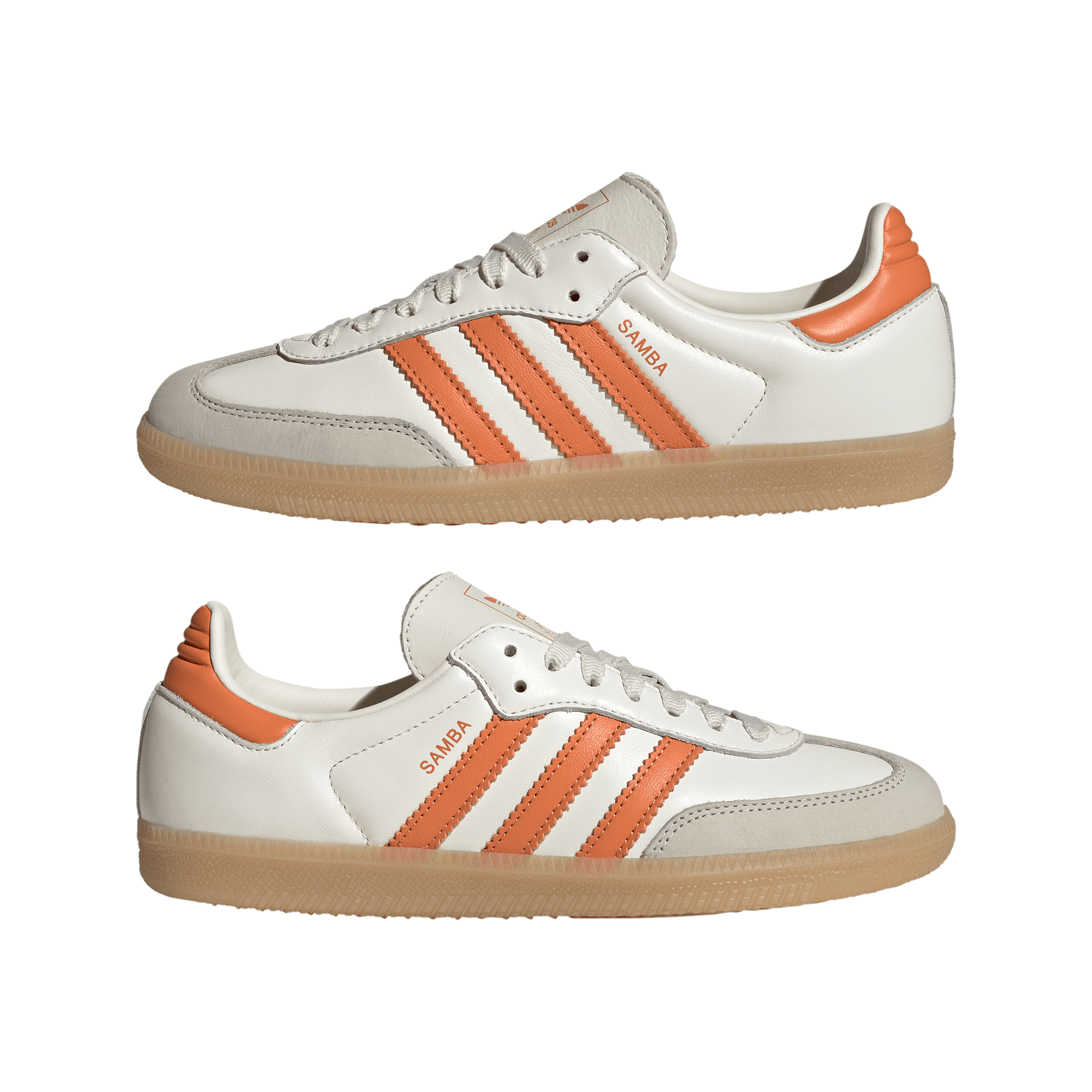 ADIDAS SAMBA OG W OWHITE/DUOR/GUM3 Bild 5