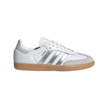 Lade das Bild in den Galerie-Viewer, ADIDAS SAMBA OG W FTWWHT/SILVMT/GREONE Bild 1
