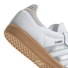 Lade das Bild in den Galerie-Viewer, ADIDAS SAMBA OG W FTWWHT/SILVMT/GREONE Bild 3
