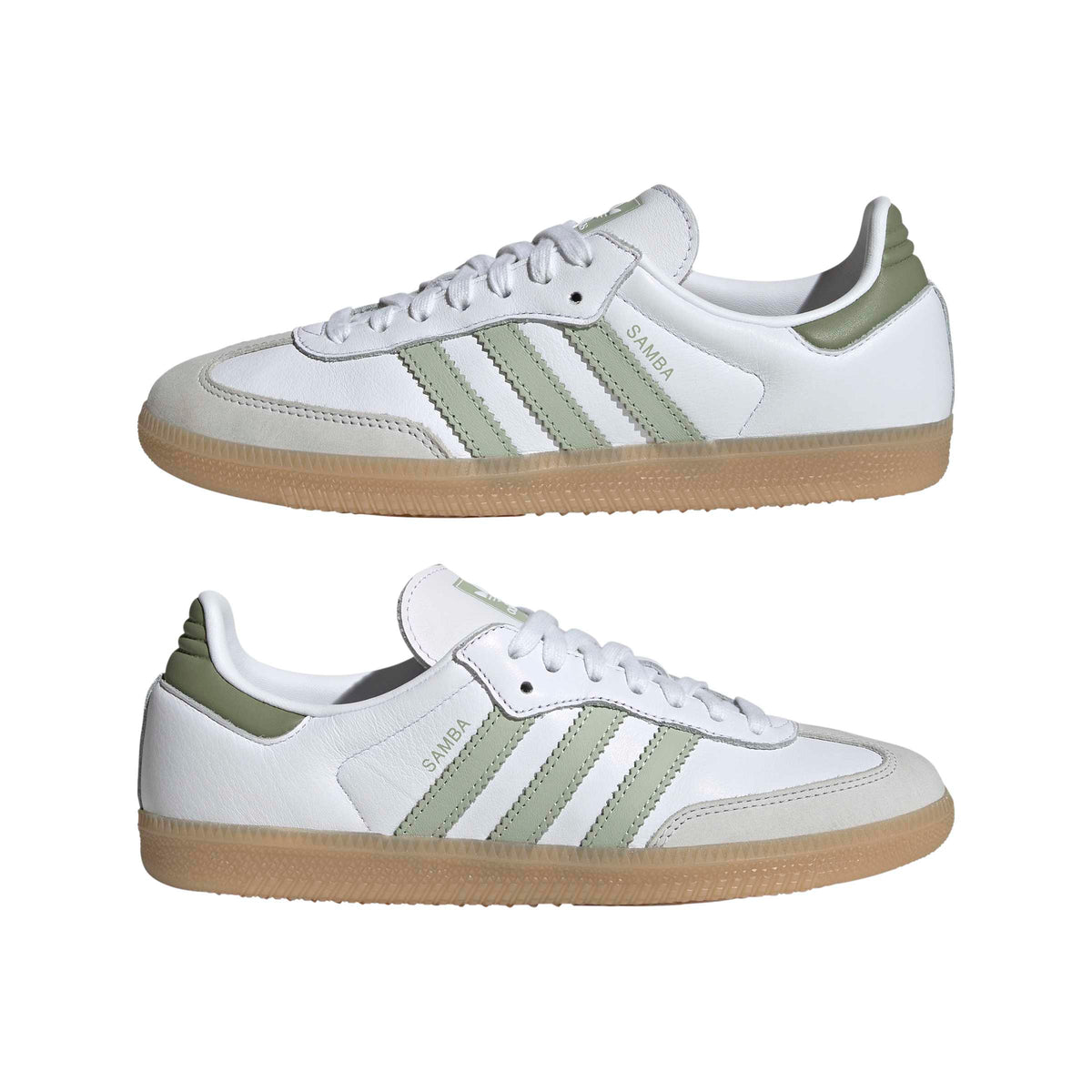 SAMBA OG W FTWWHT/HALGRN/TENGRN FTWWHT/HALGRN/TENGRN Bild 3
