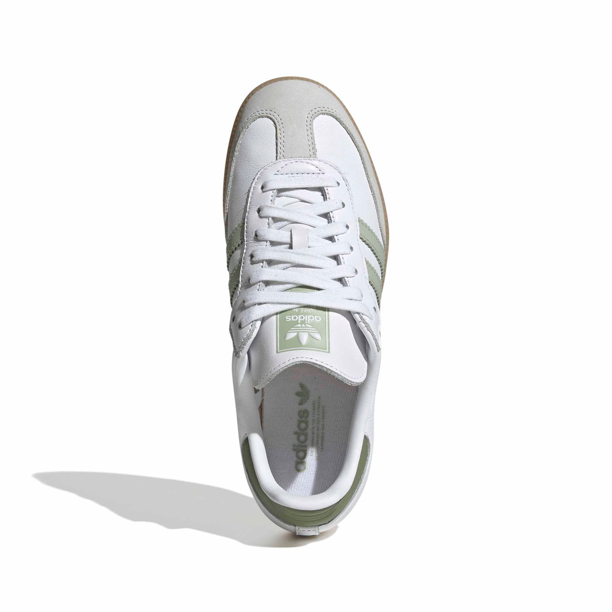 SAMBA OG W FTWWHT/HALGRN/TENGRN FTWWHT/HALGRN/TENGRN Bild 9
