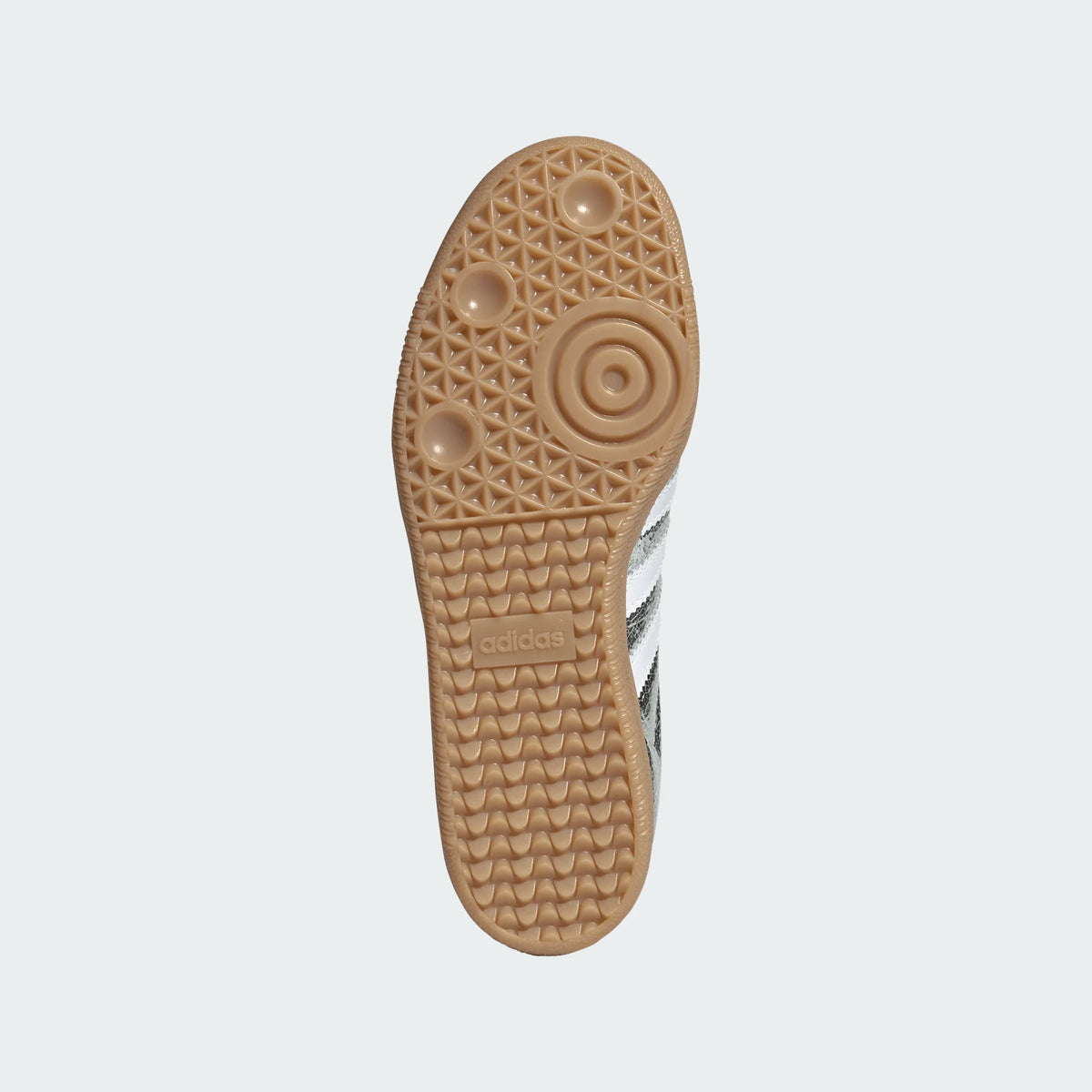 SAMBA OG W SILVMT/FTWWHT/CWHITE SILVMT/FTWWHT/CWHITE Bild 10